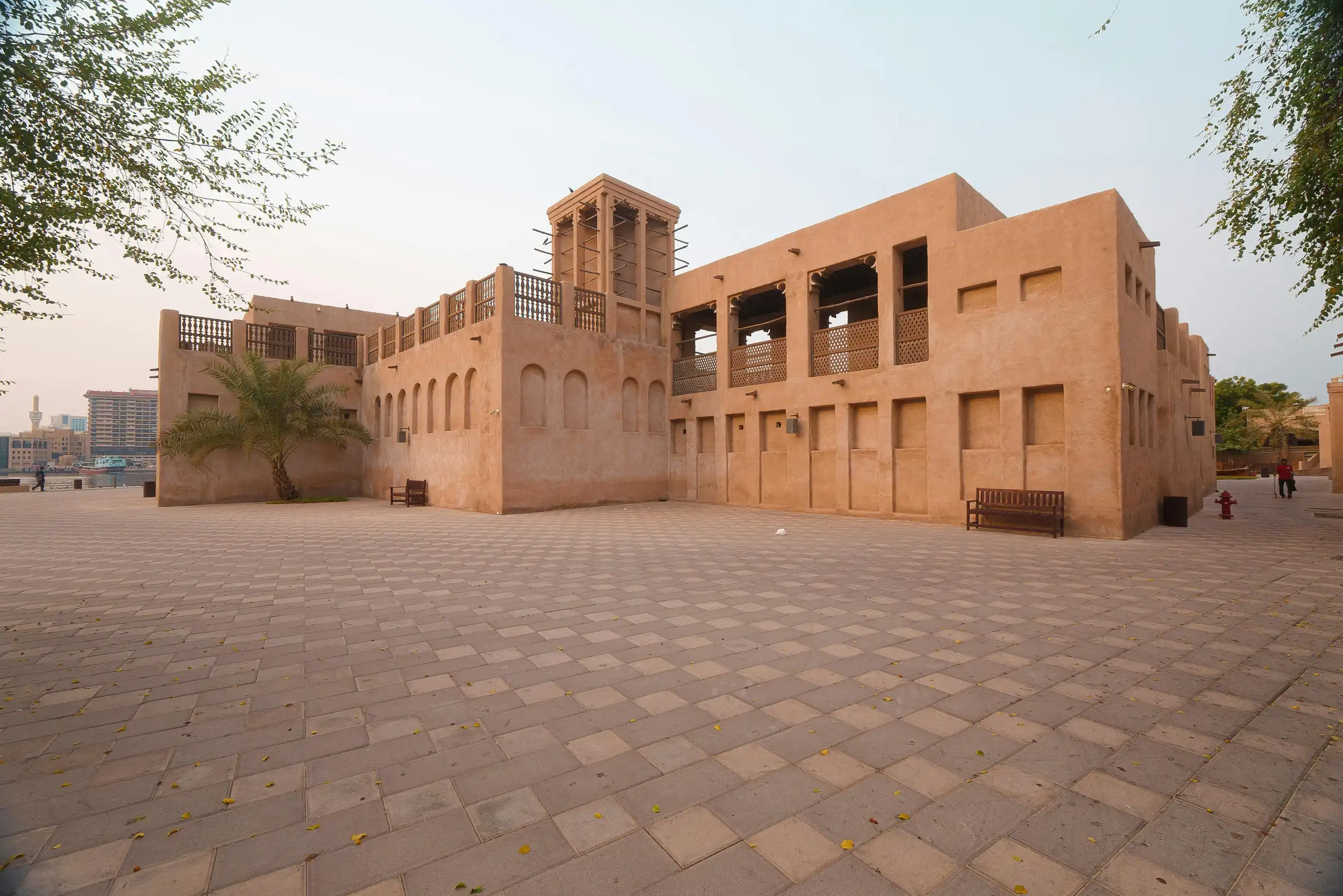Al Shindagha Museum. Pexels