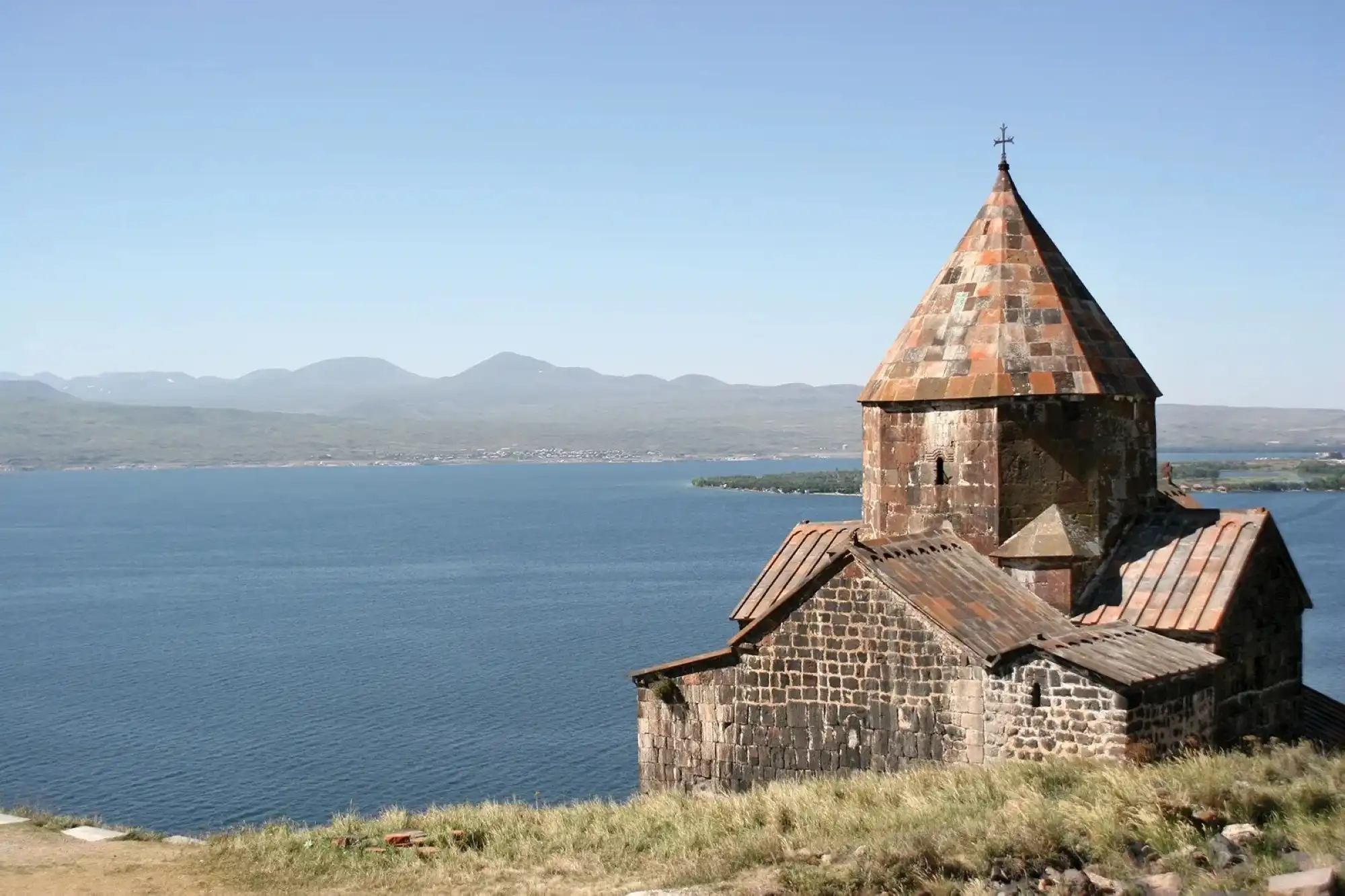  Sevanavank Monastery, Lake Sevan