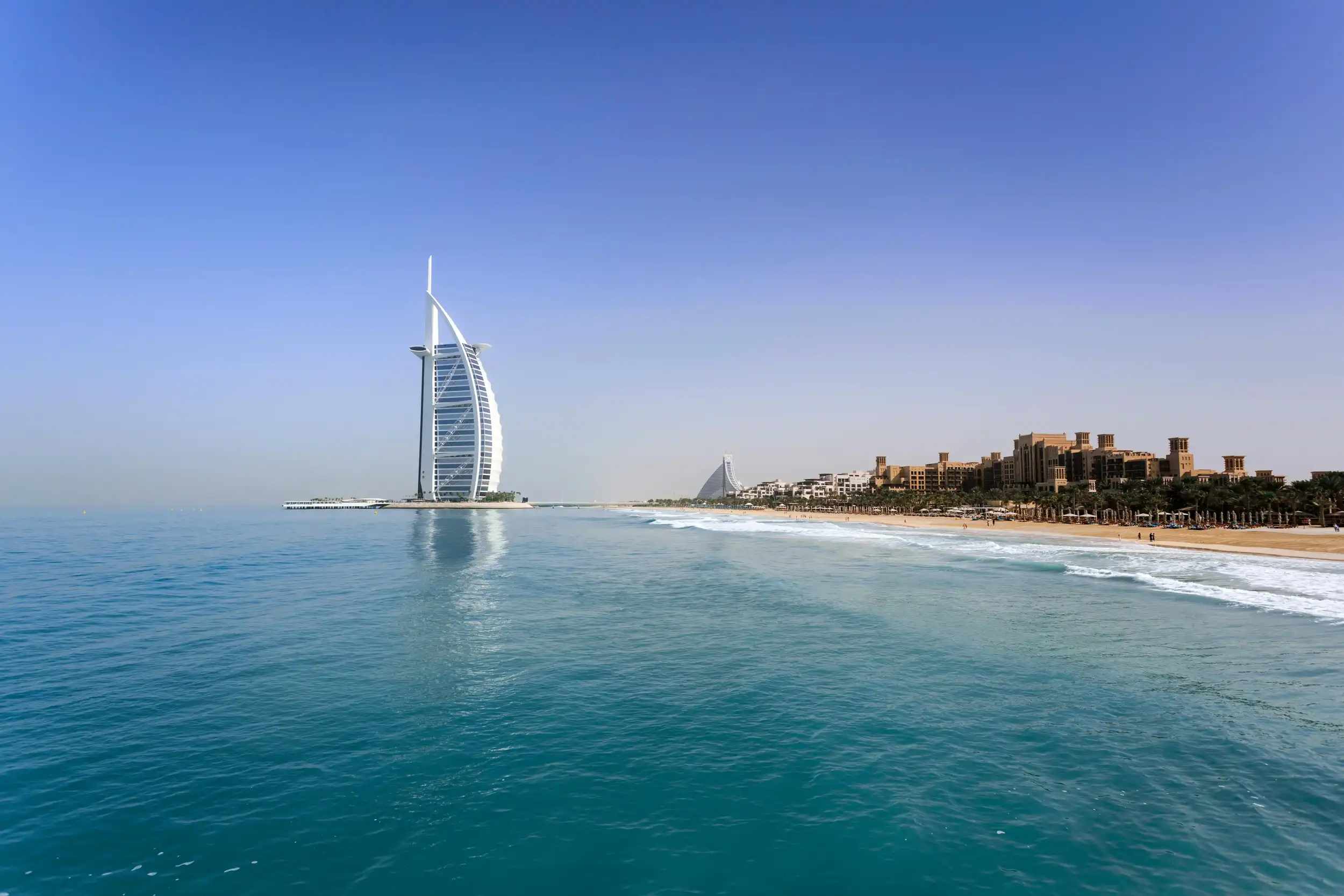 Jumeirah Beach Park. Pexels