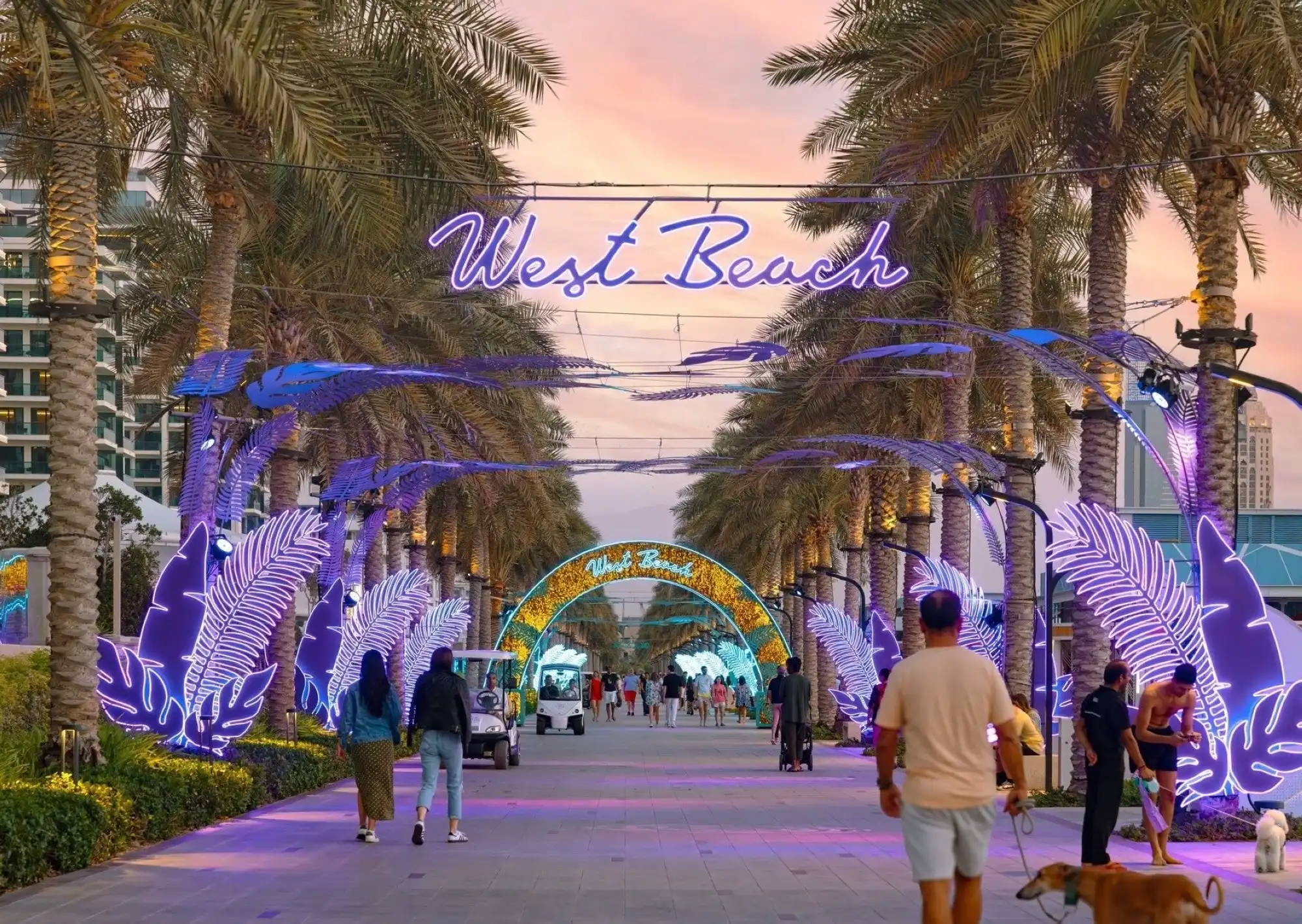 Palm West Beach 