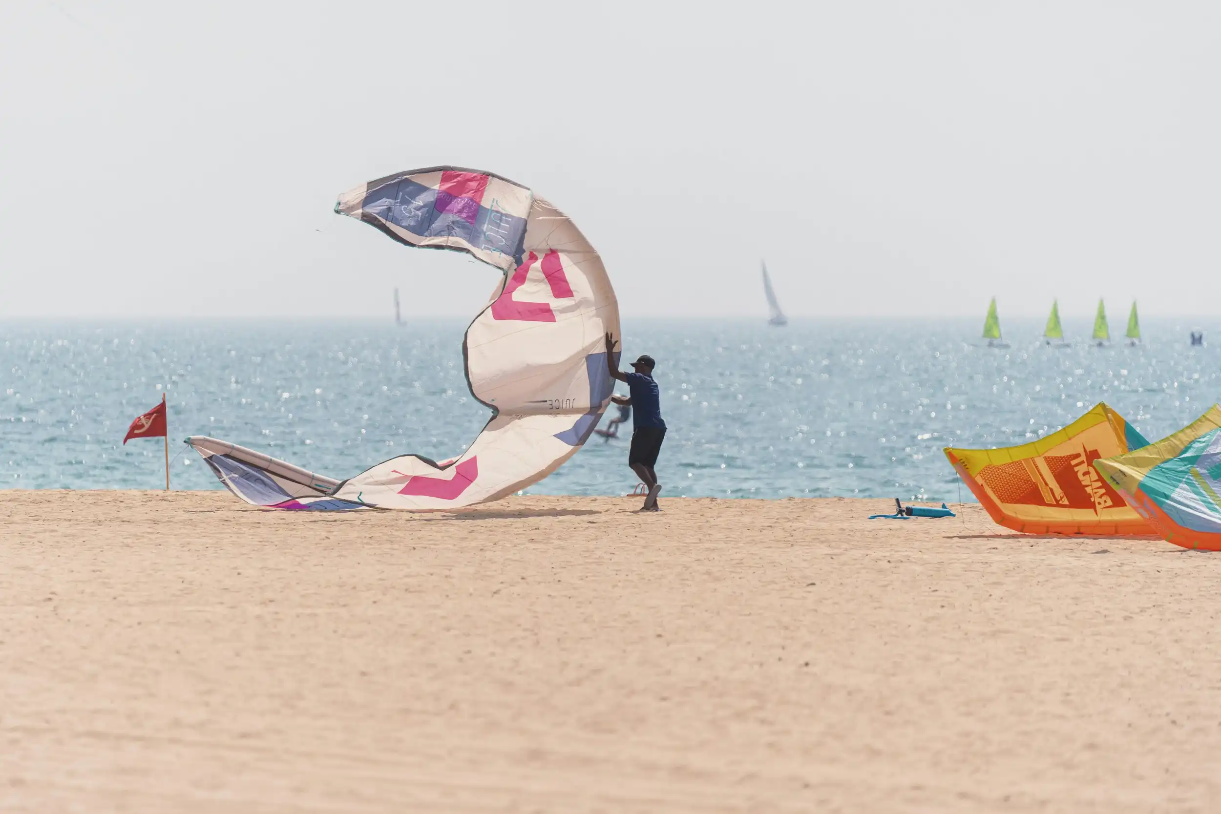 Kite Beach. Pexels