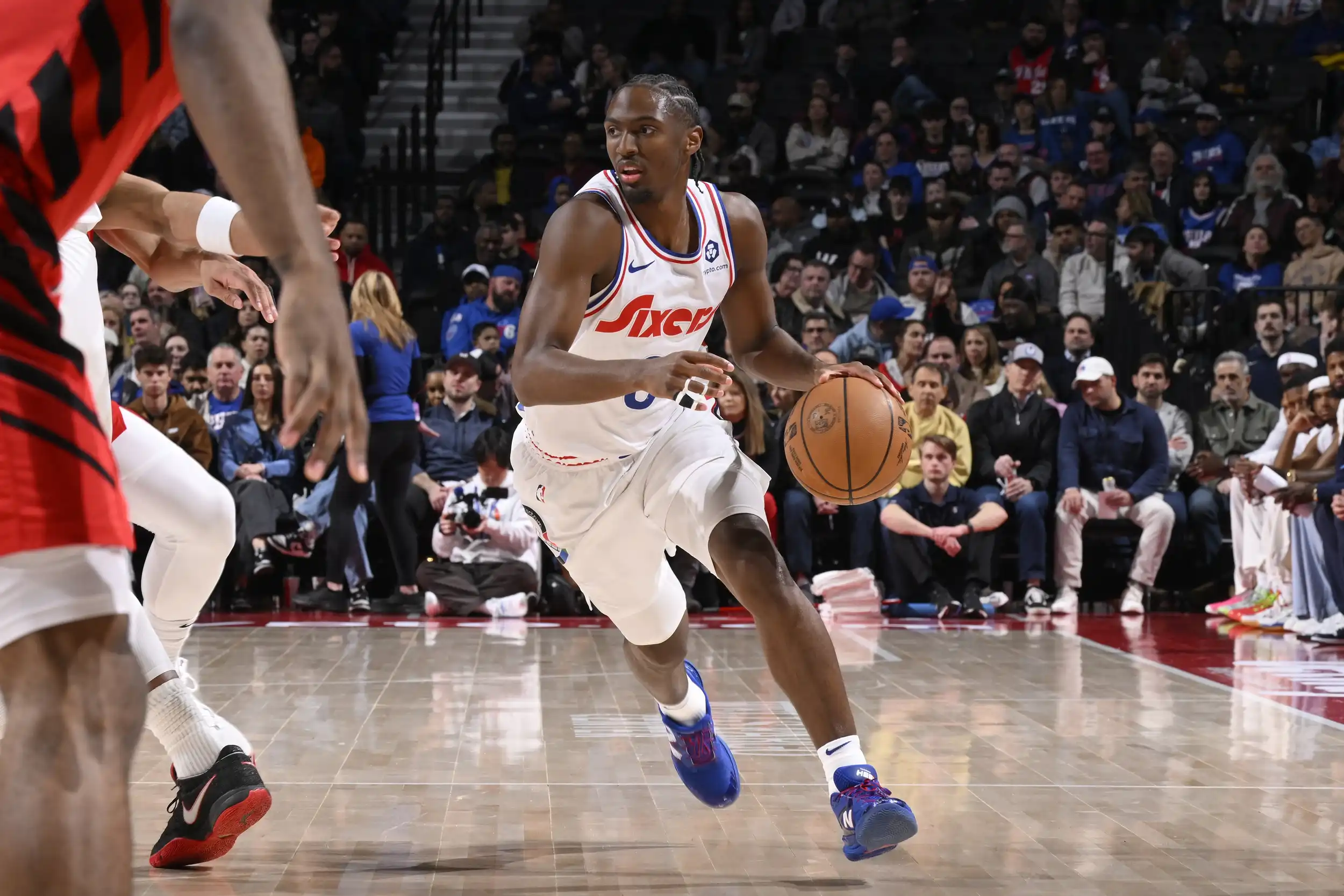 Copyright 2025 NBAE (Photo by David Dow/NBAE via Getty Images)
