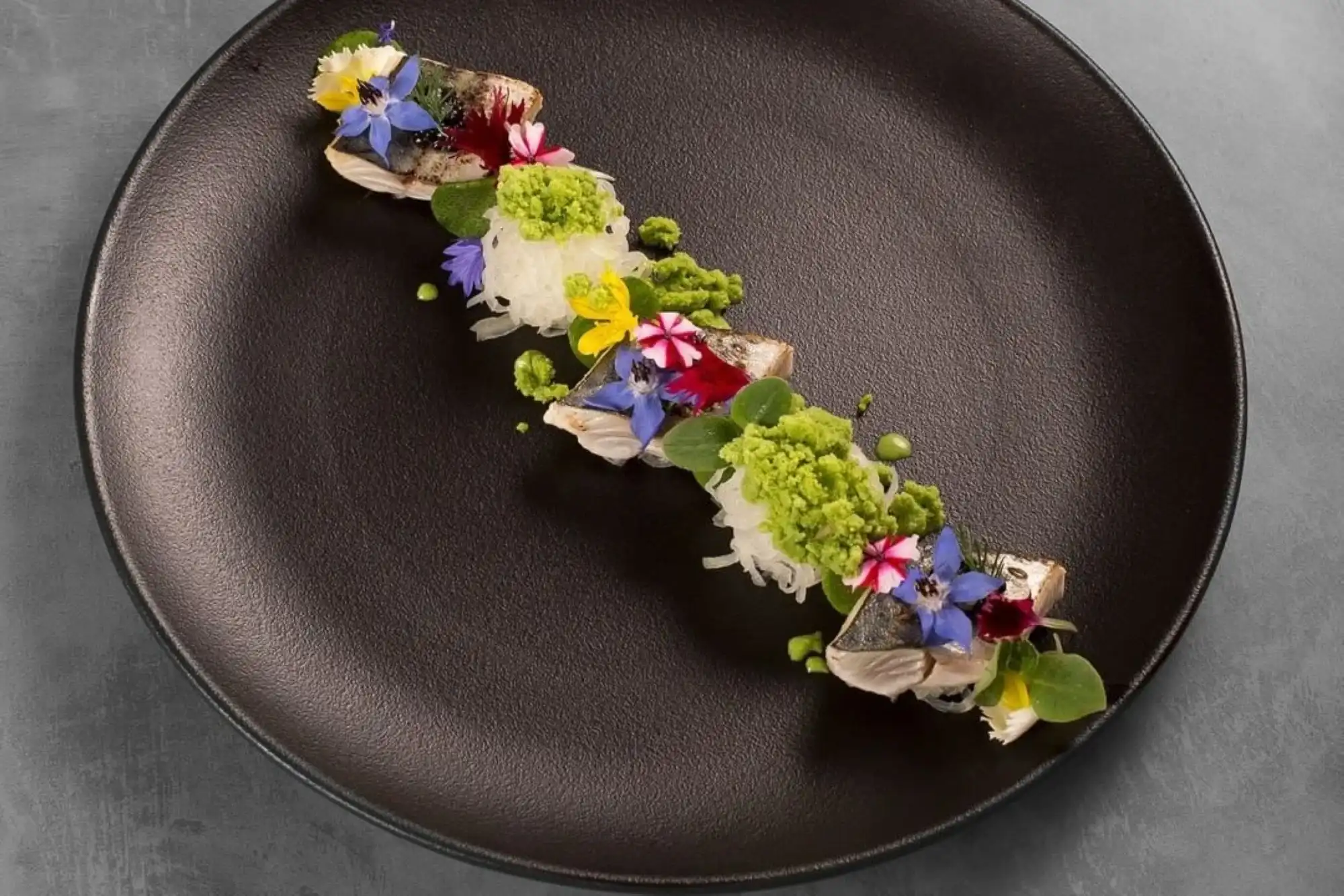 One Michelin Star: Sōlō Restaurant