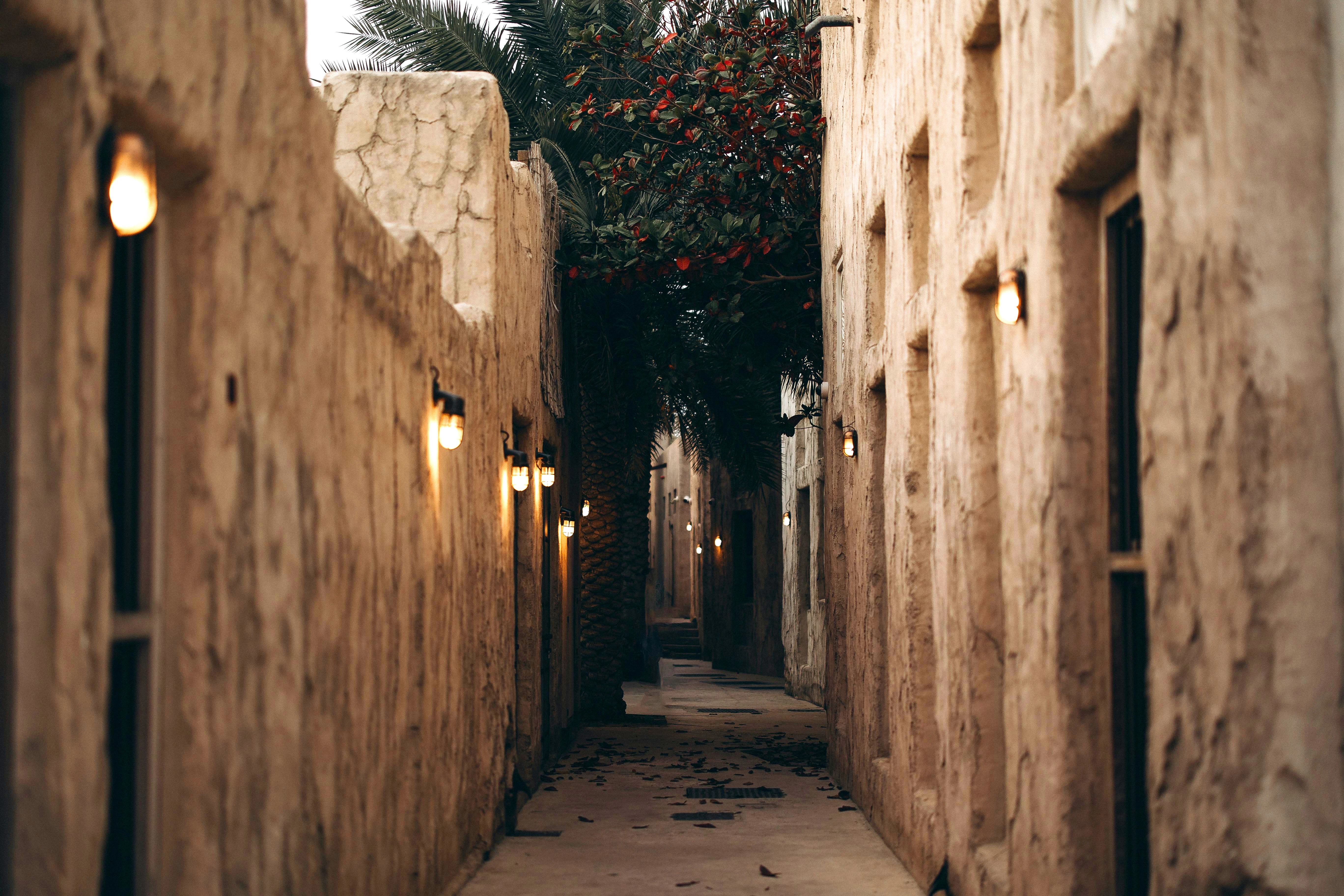 Dubai Historic District. Pexels