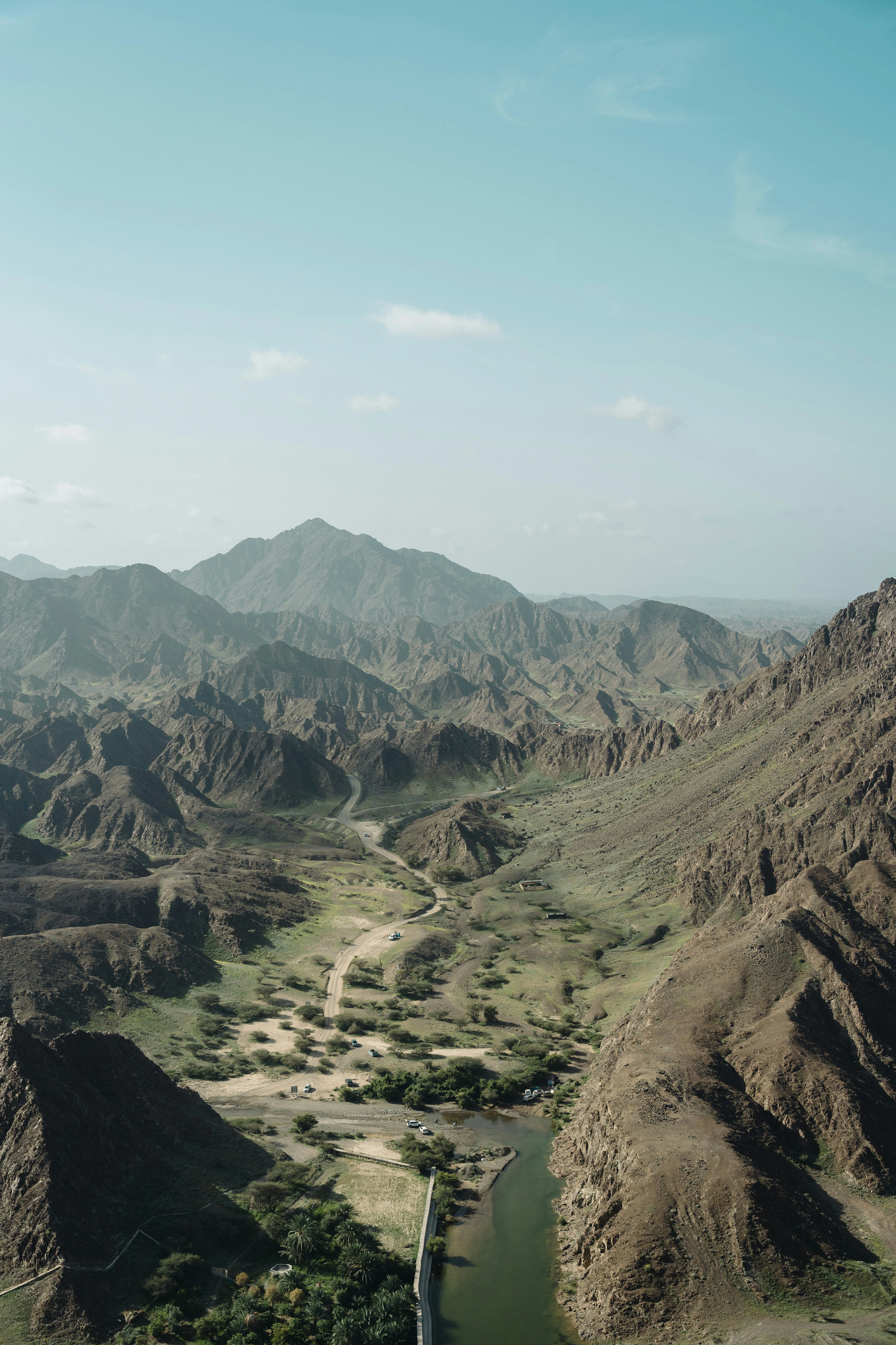 Wadi Shawka hike. Unsplash
