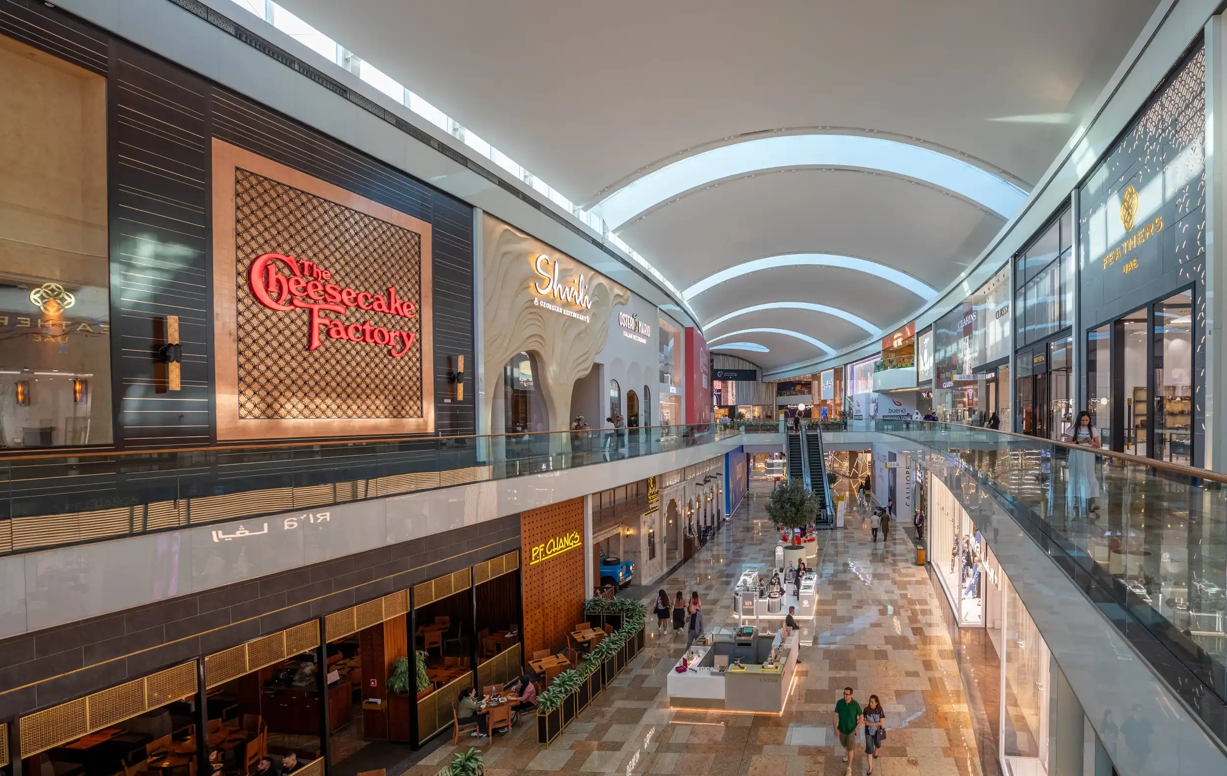 Dubai Festival City Mall  