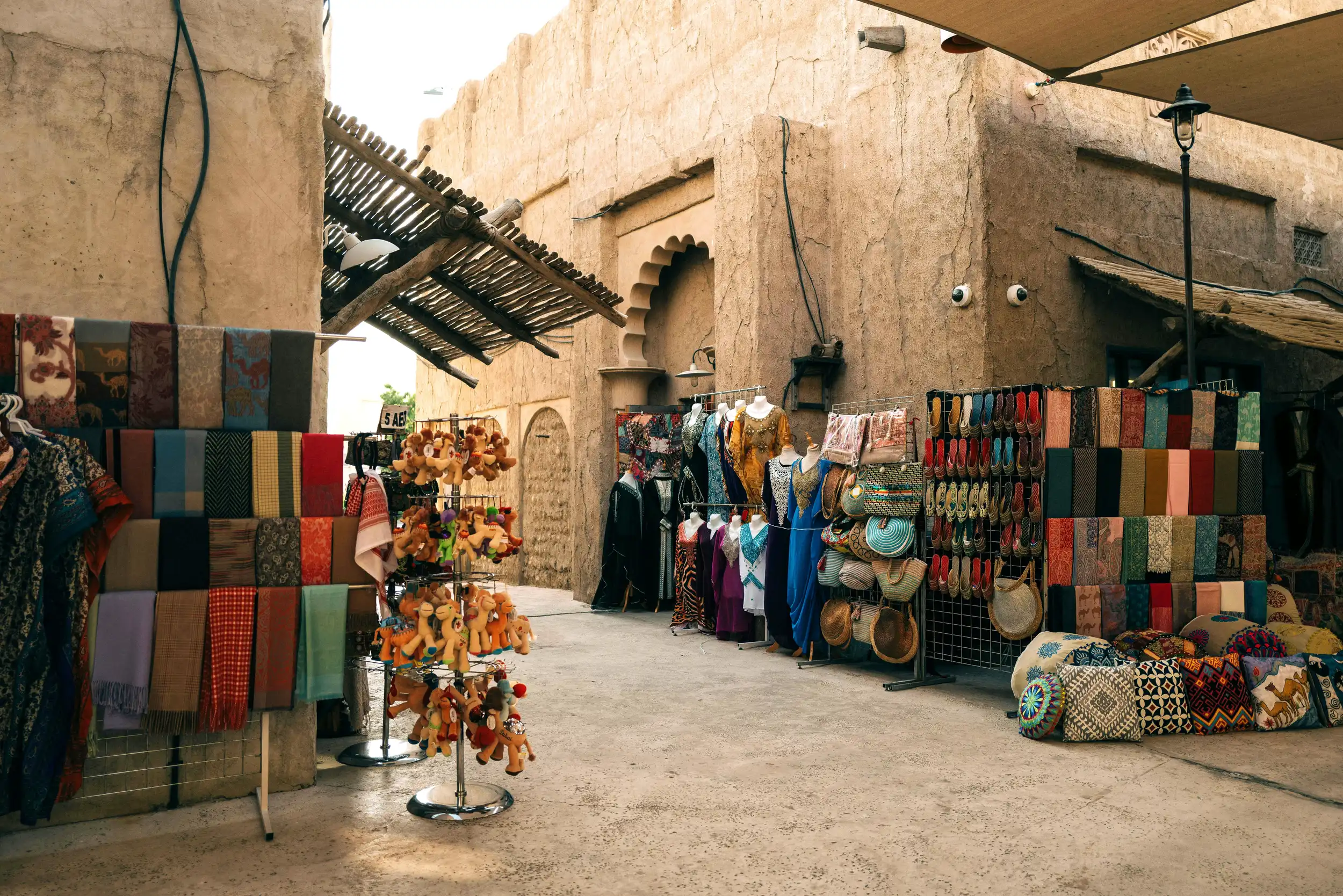 Dubai Souk. Pexels