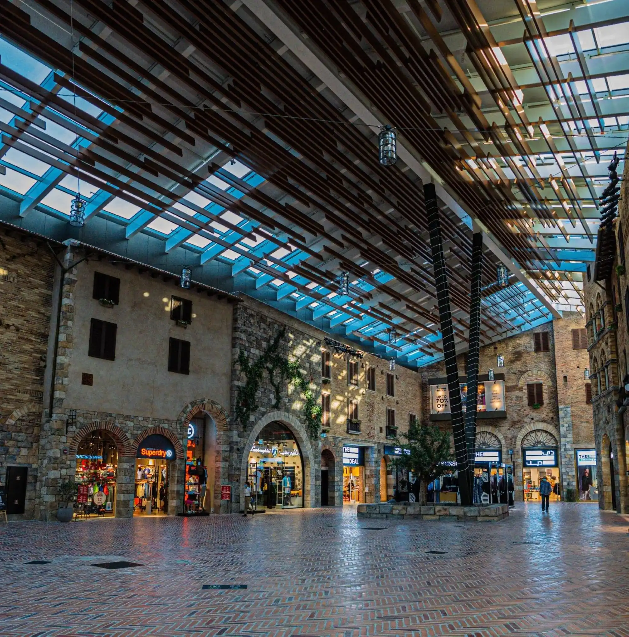 The Outlet Village