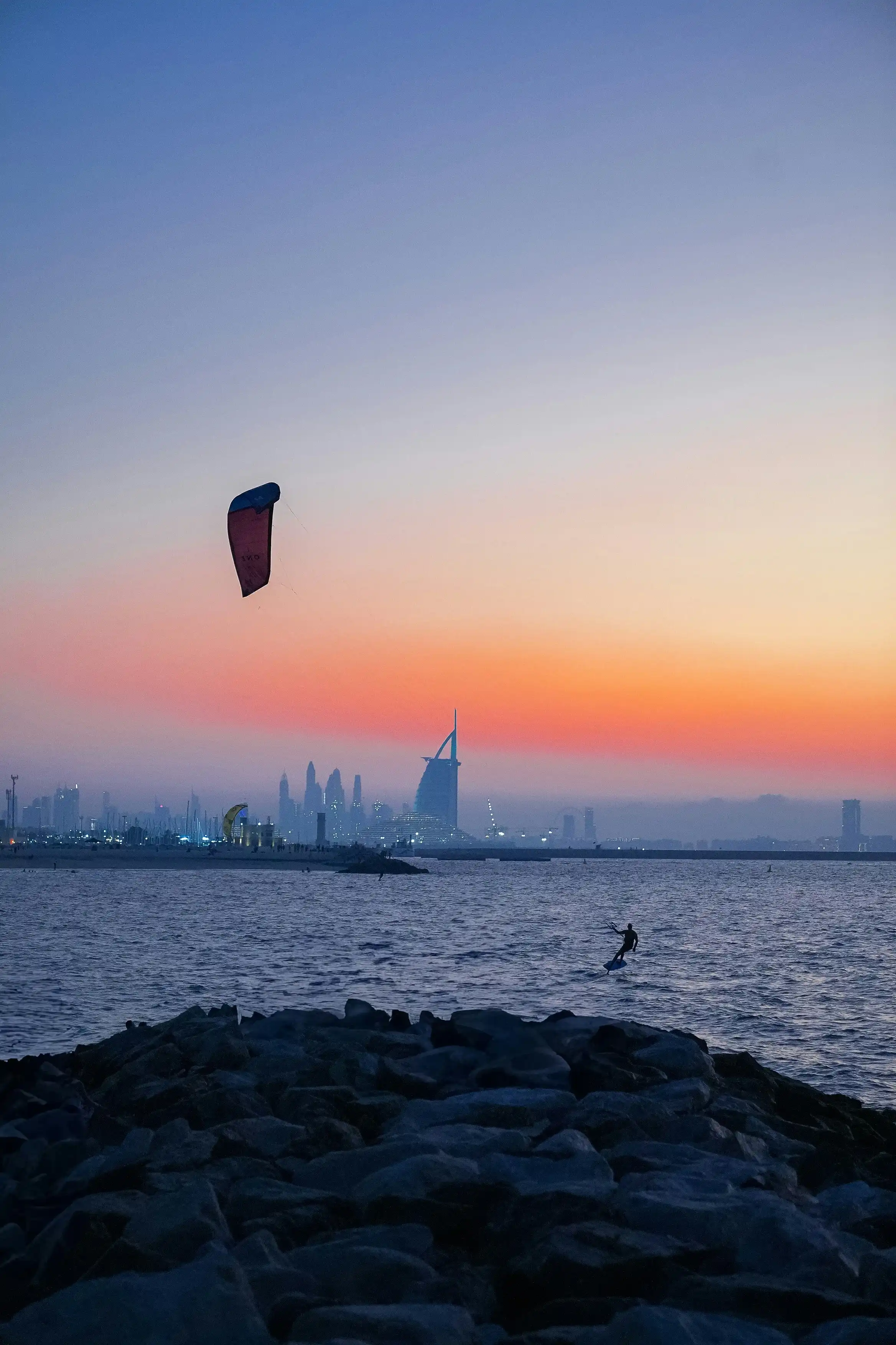 Kite Beach. Unsplash