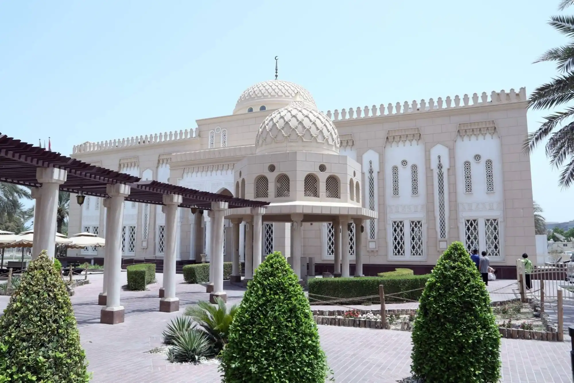 Jumeirah Mosque