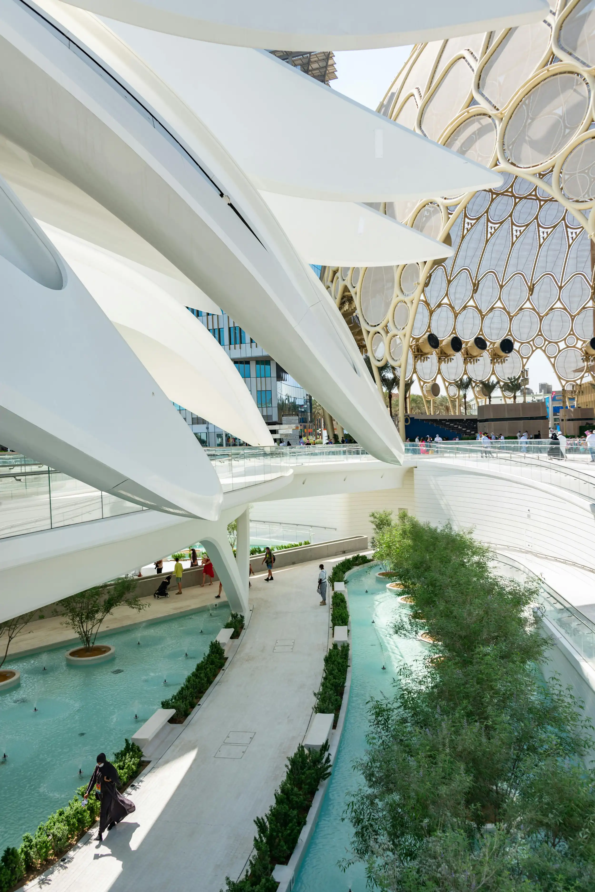 Expo City Dubai. Pexels