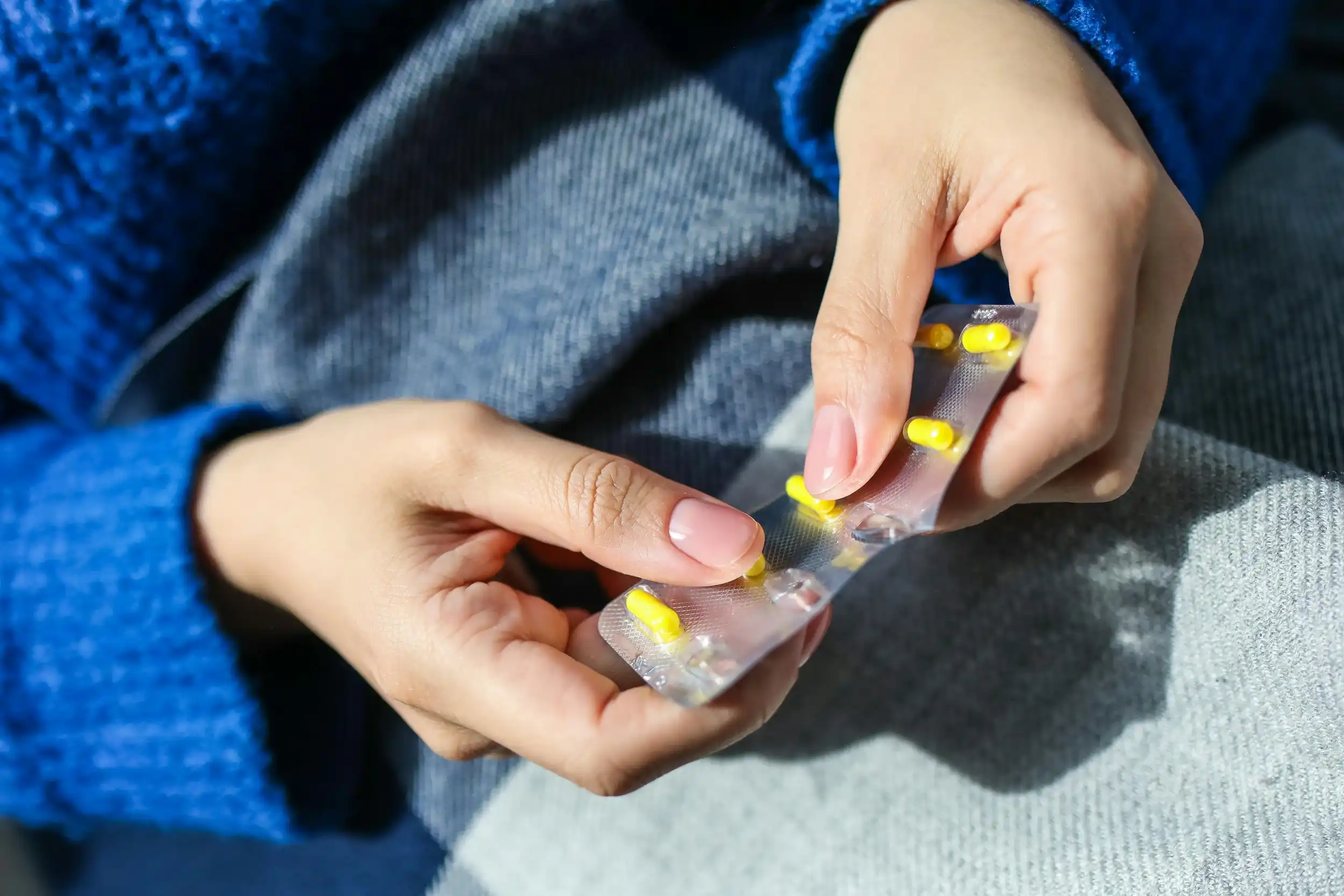 Some prescription medications are illegal in Dubai – check before you go. Pexels