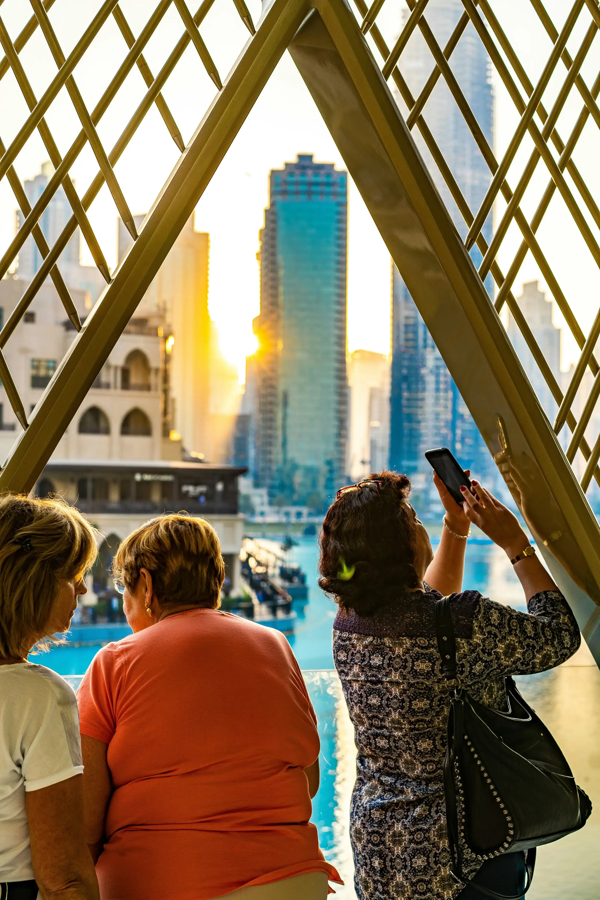 Be careful when snapping photos in public. Unsplash
