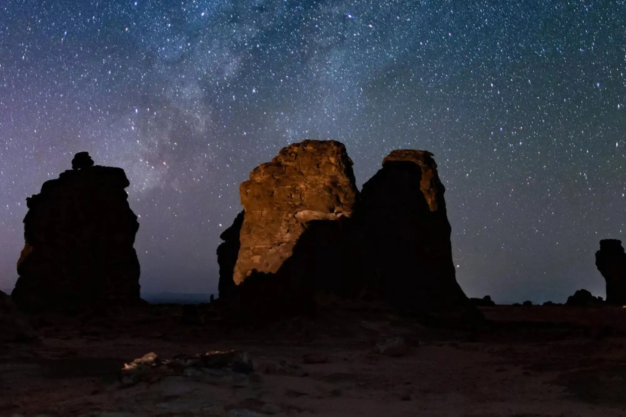 Photos courtesy of Experience Al Ula