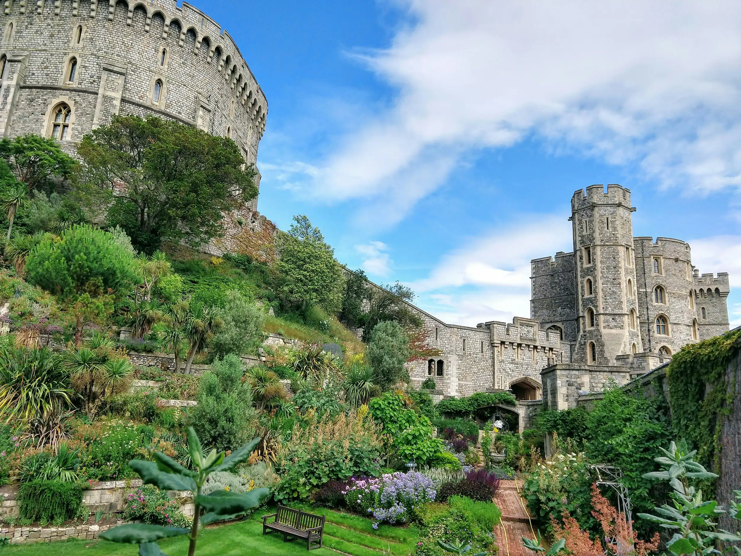 Windsor Castle. Unsplash