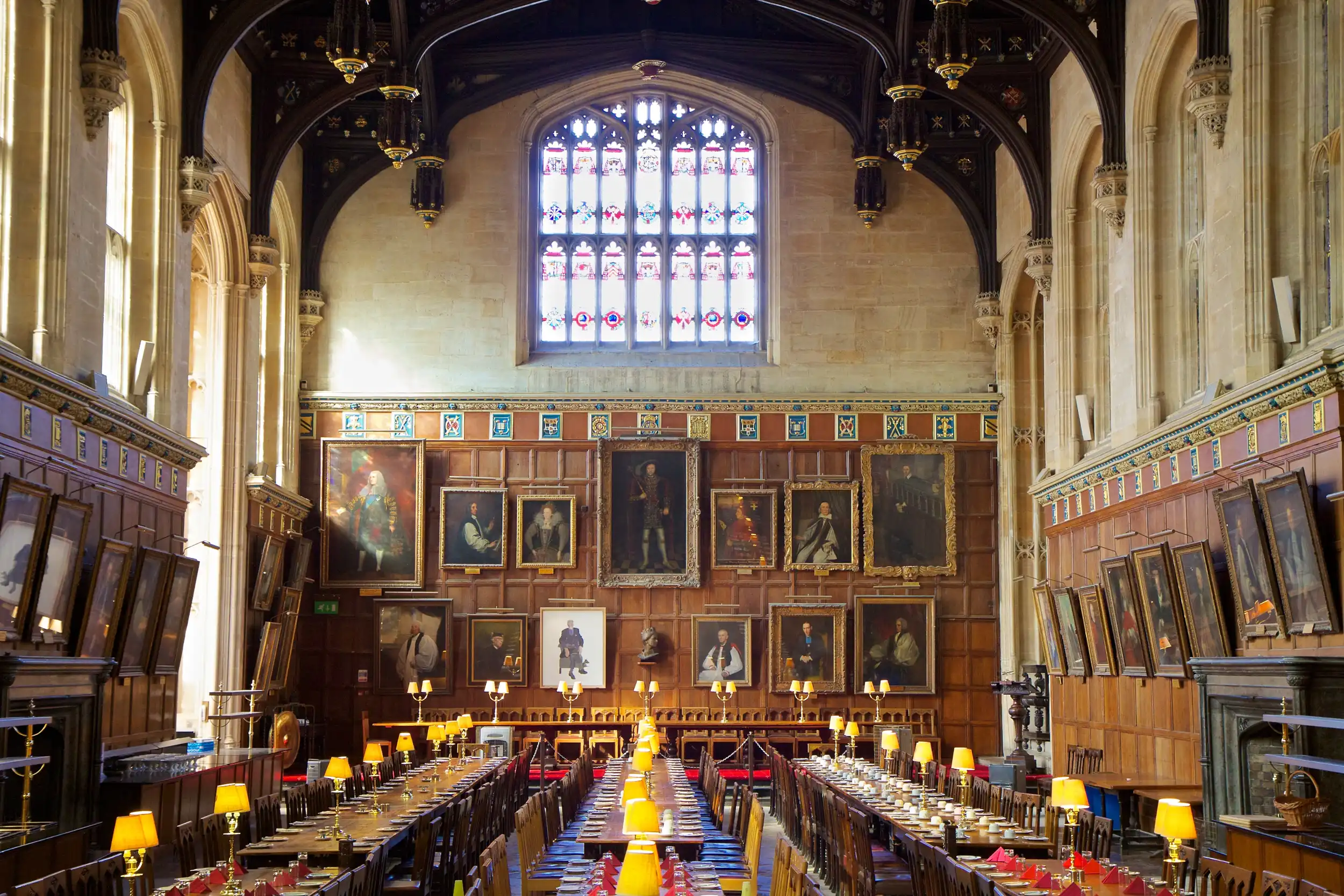 Christ Church Hall