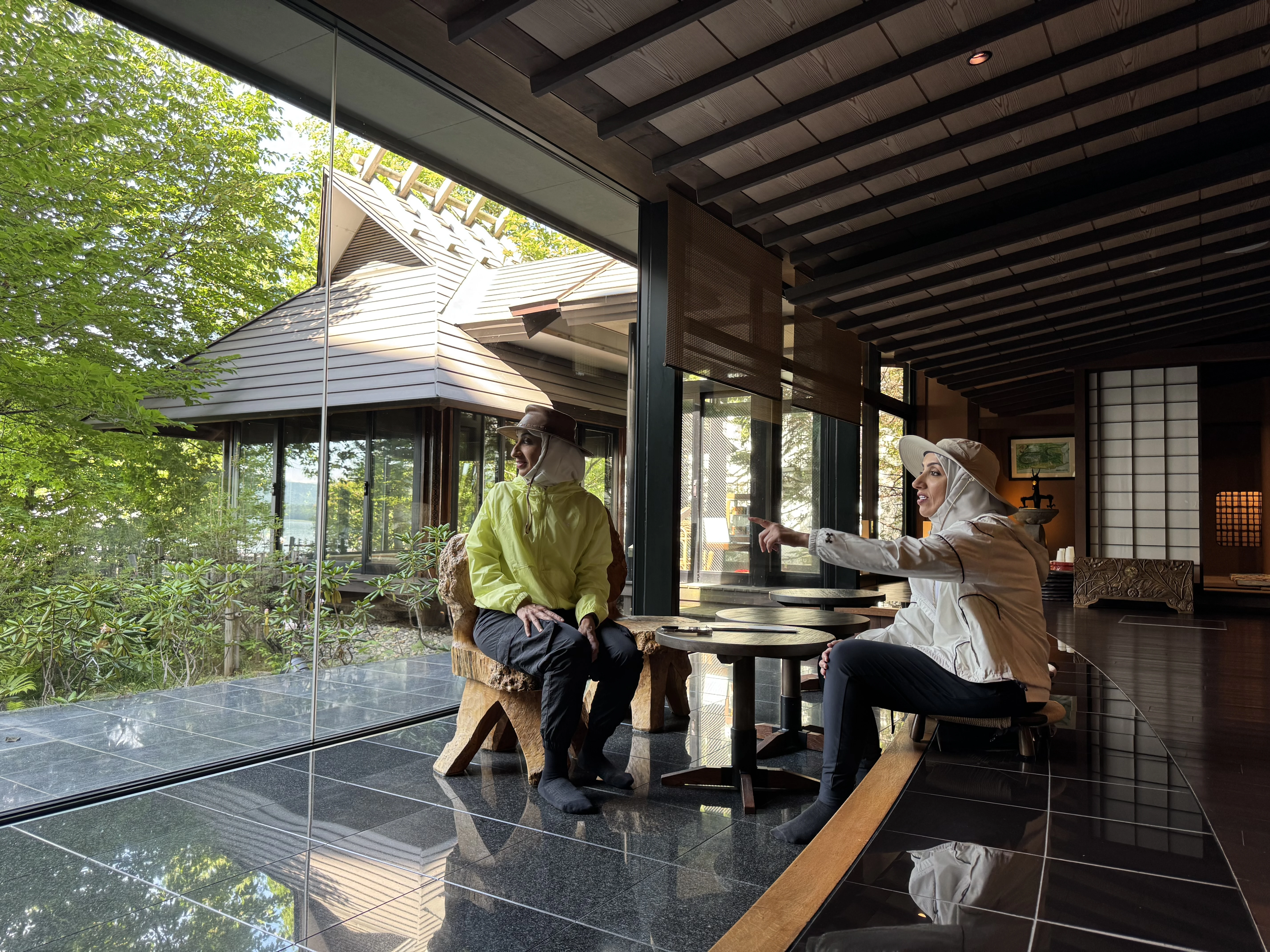 GCC jet-setters are exploring Japan's coolest summer escape