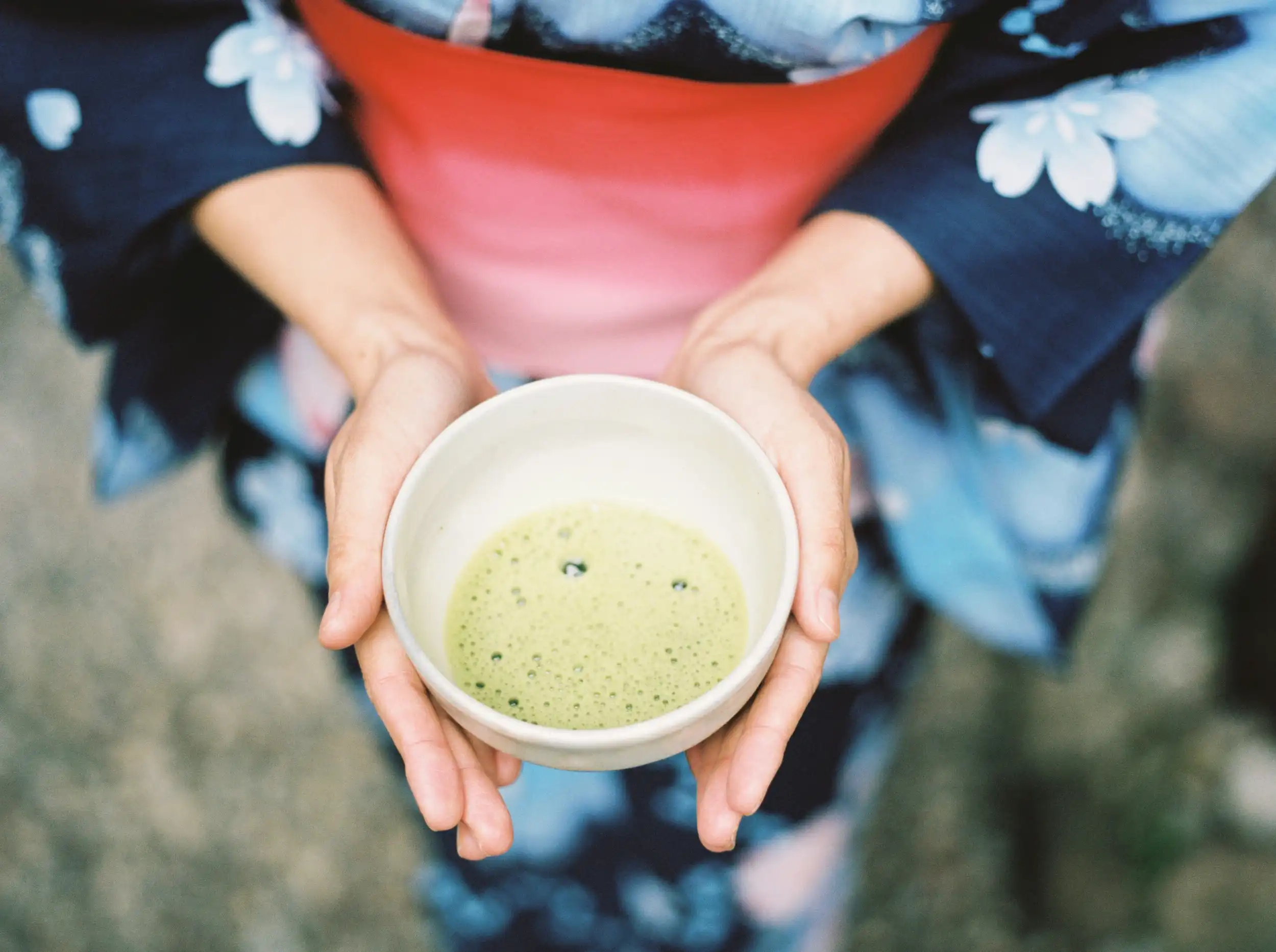 Japanese tea ceremony