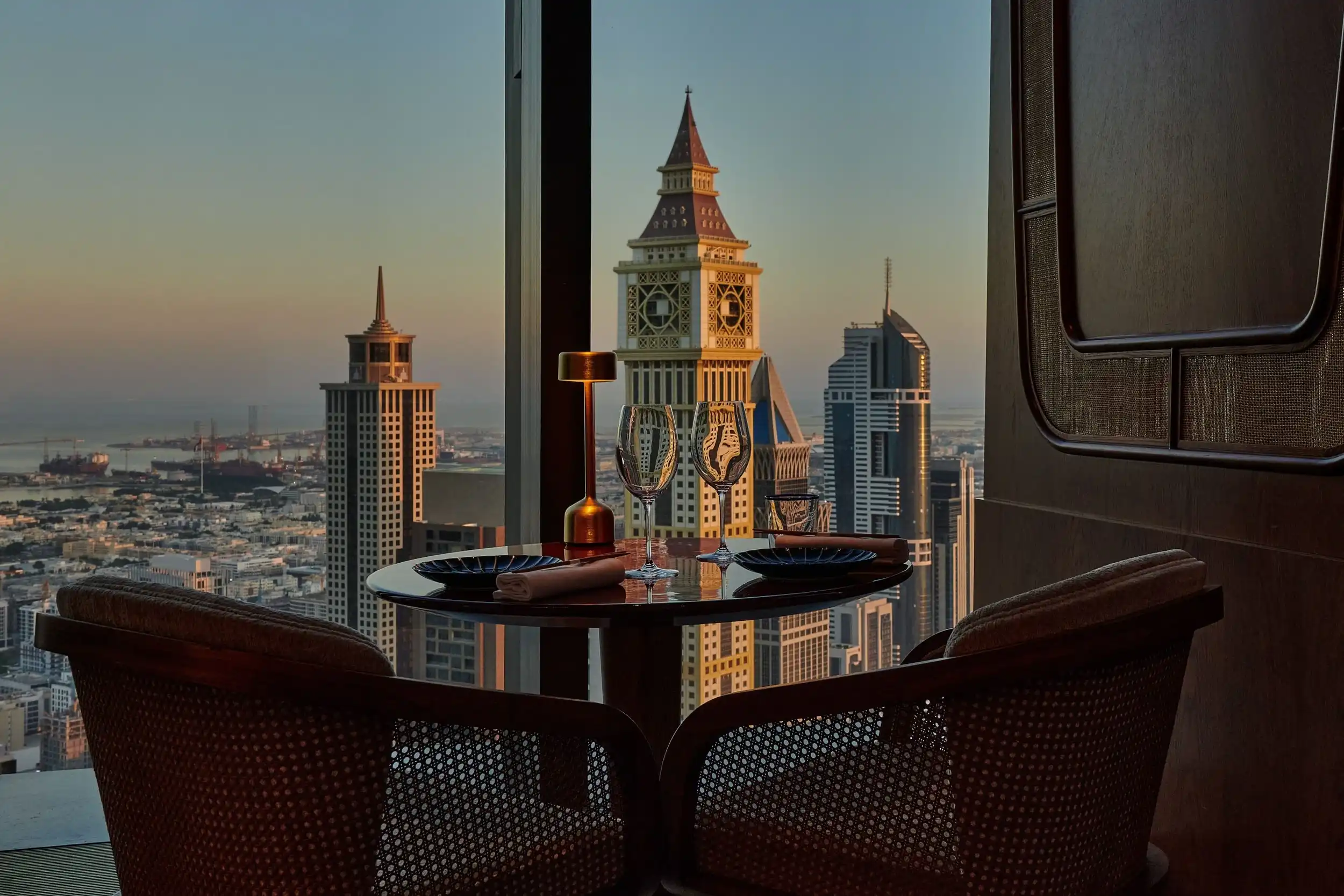 Bar des Prés, Dubai