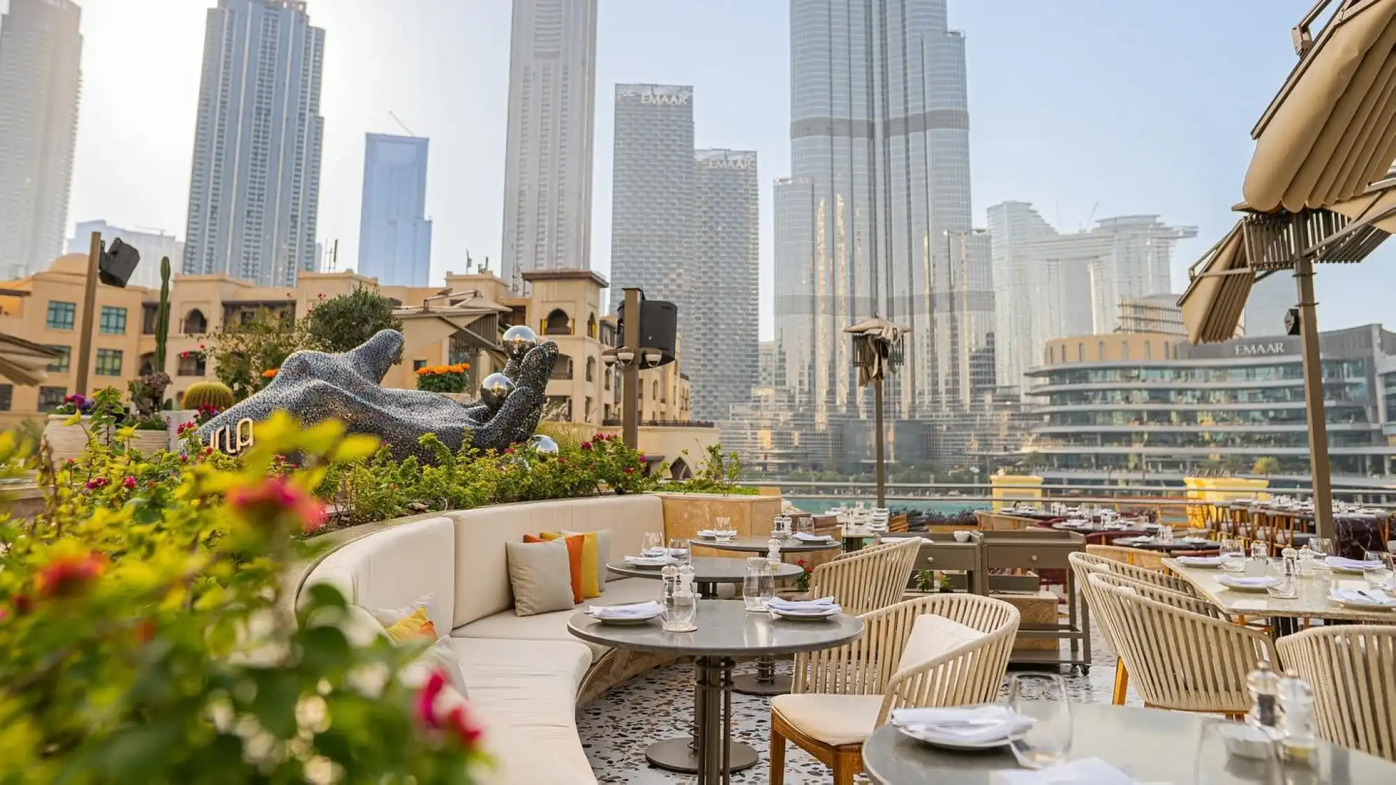Urla in Dubai