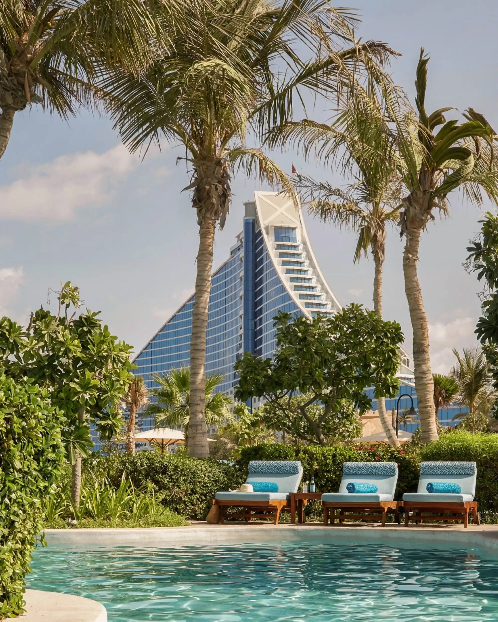 Jumeirah Beach Hotel 