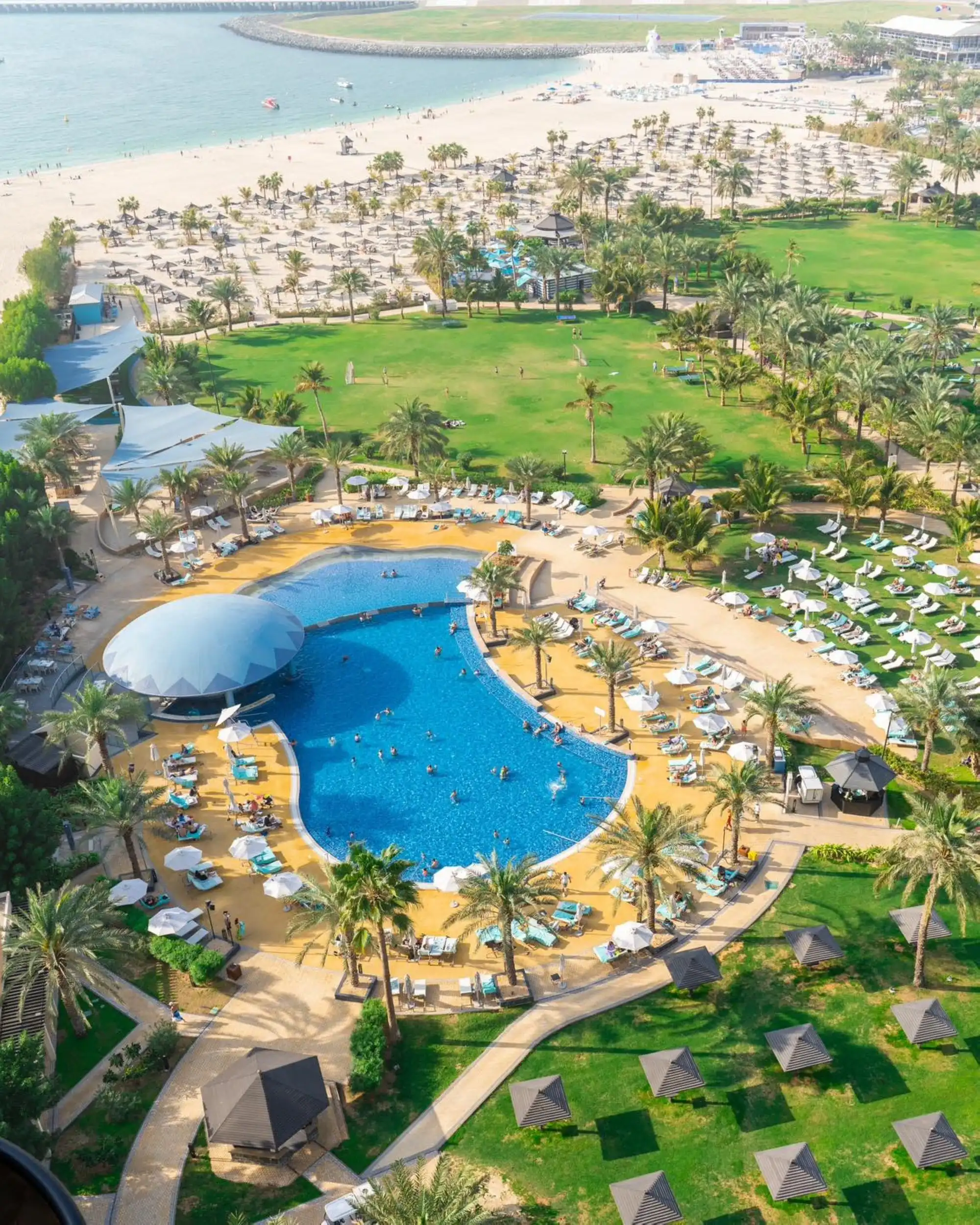 Le Royal Meridien Beach Resort & Spa