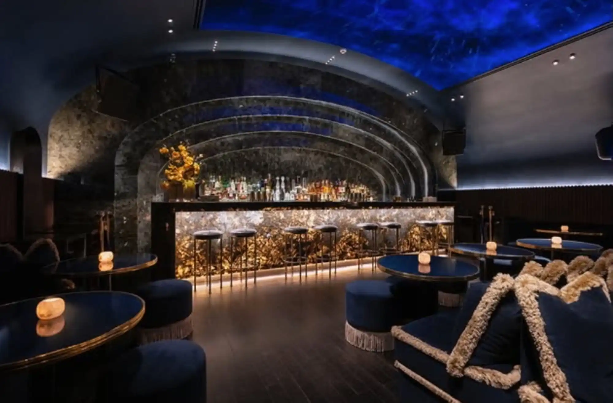 The Galaxy Bar