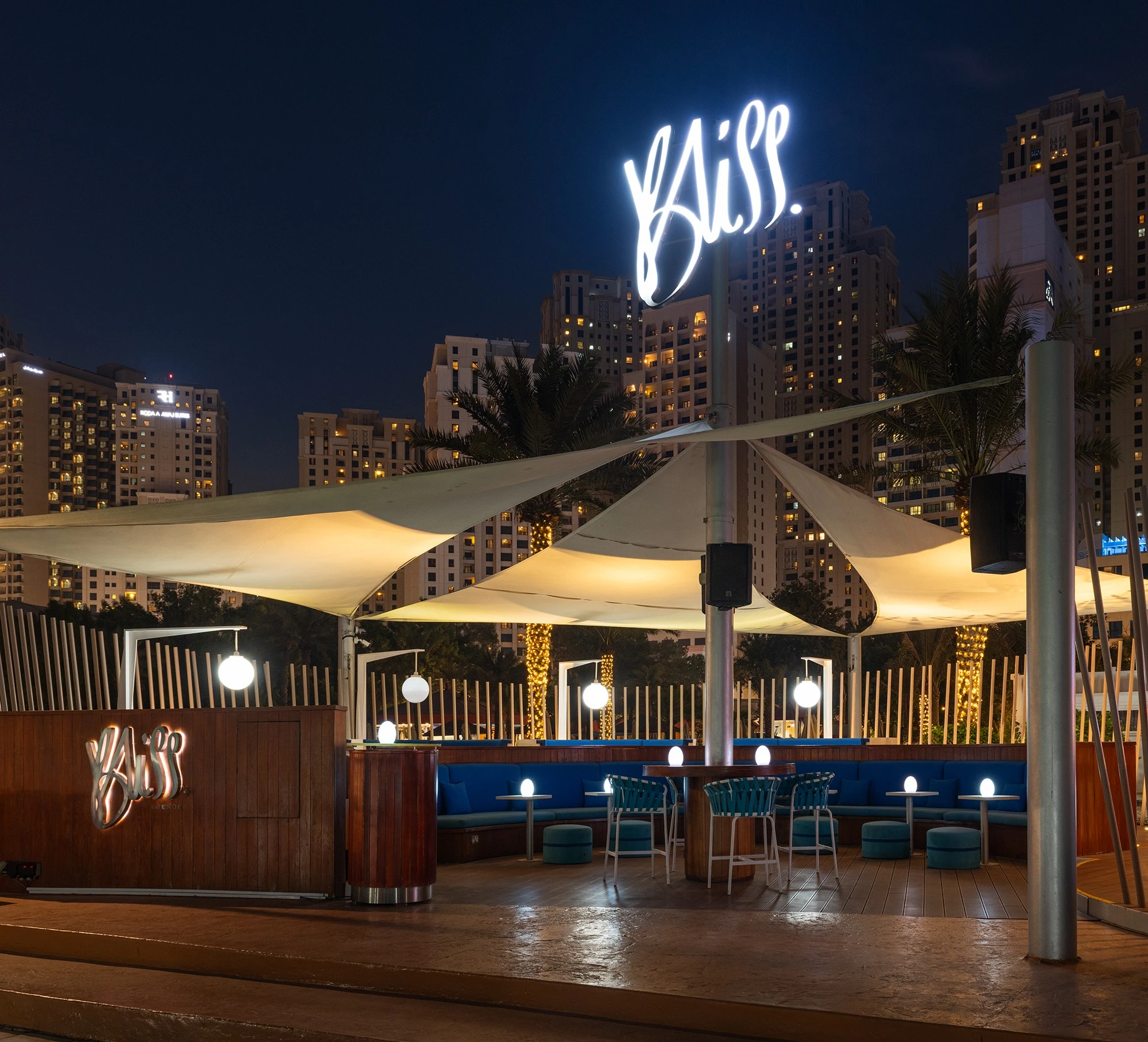 Bliss Lounge