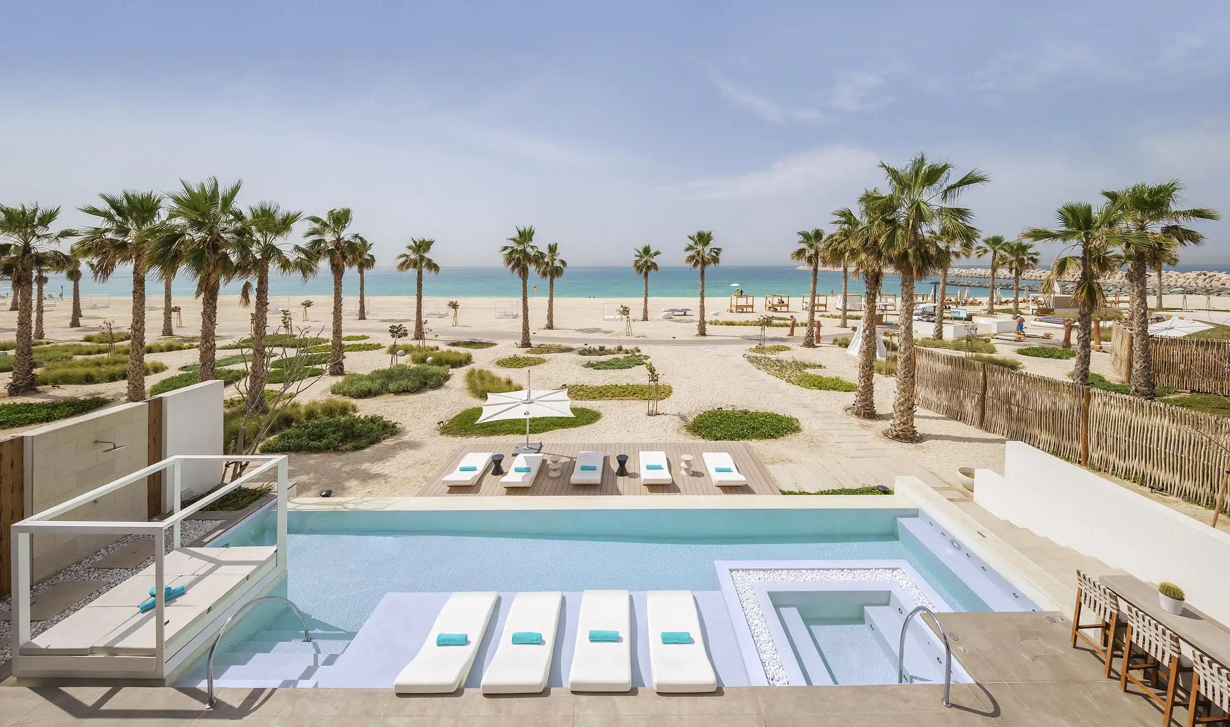 Nikki Beach, Dubai