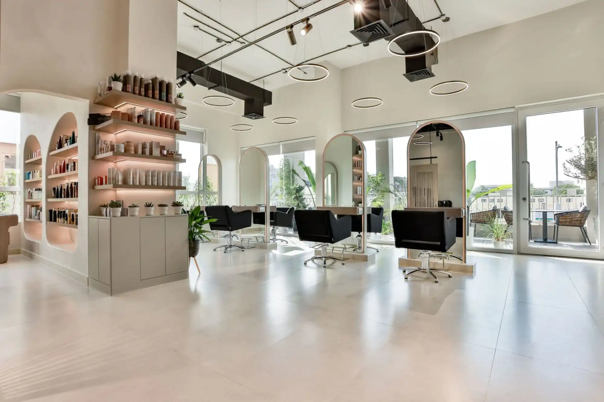The Nest, Dubai