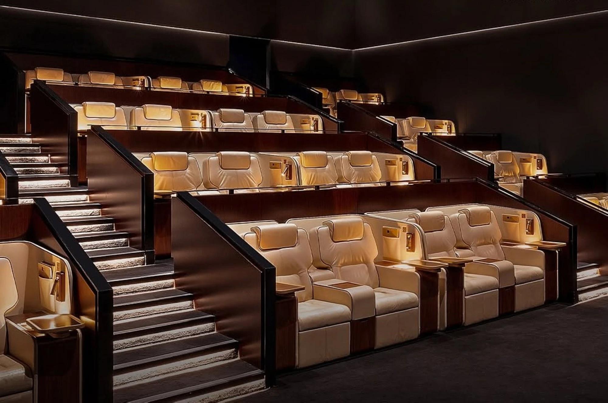 Reel Platinum Suites