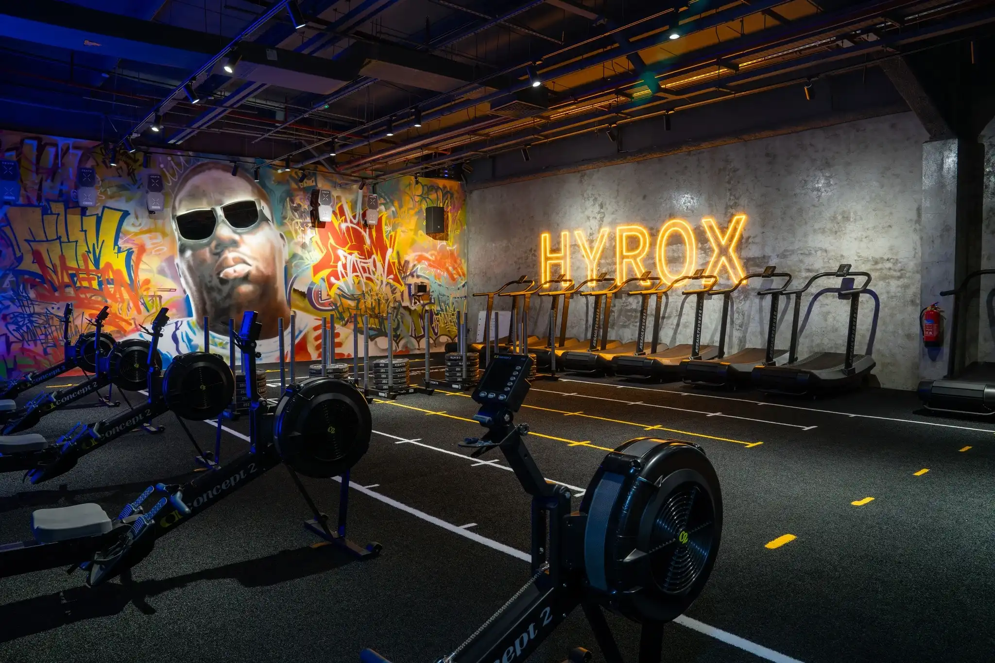 GymNation Al Quoz