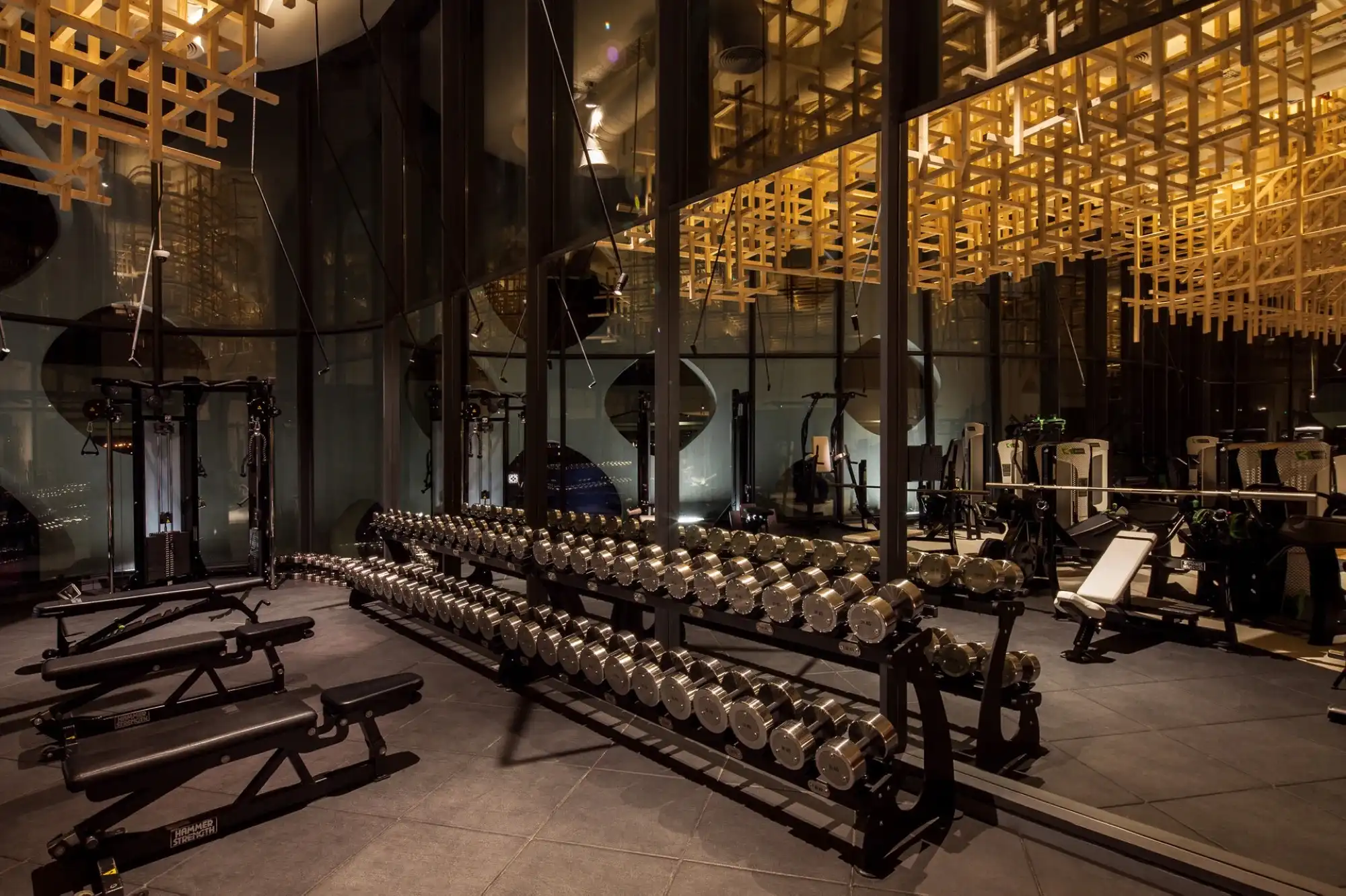 The Warehouse, Business Bay