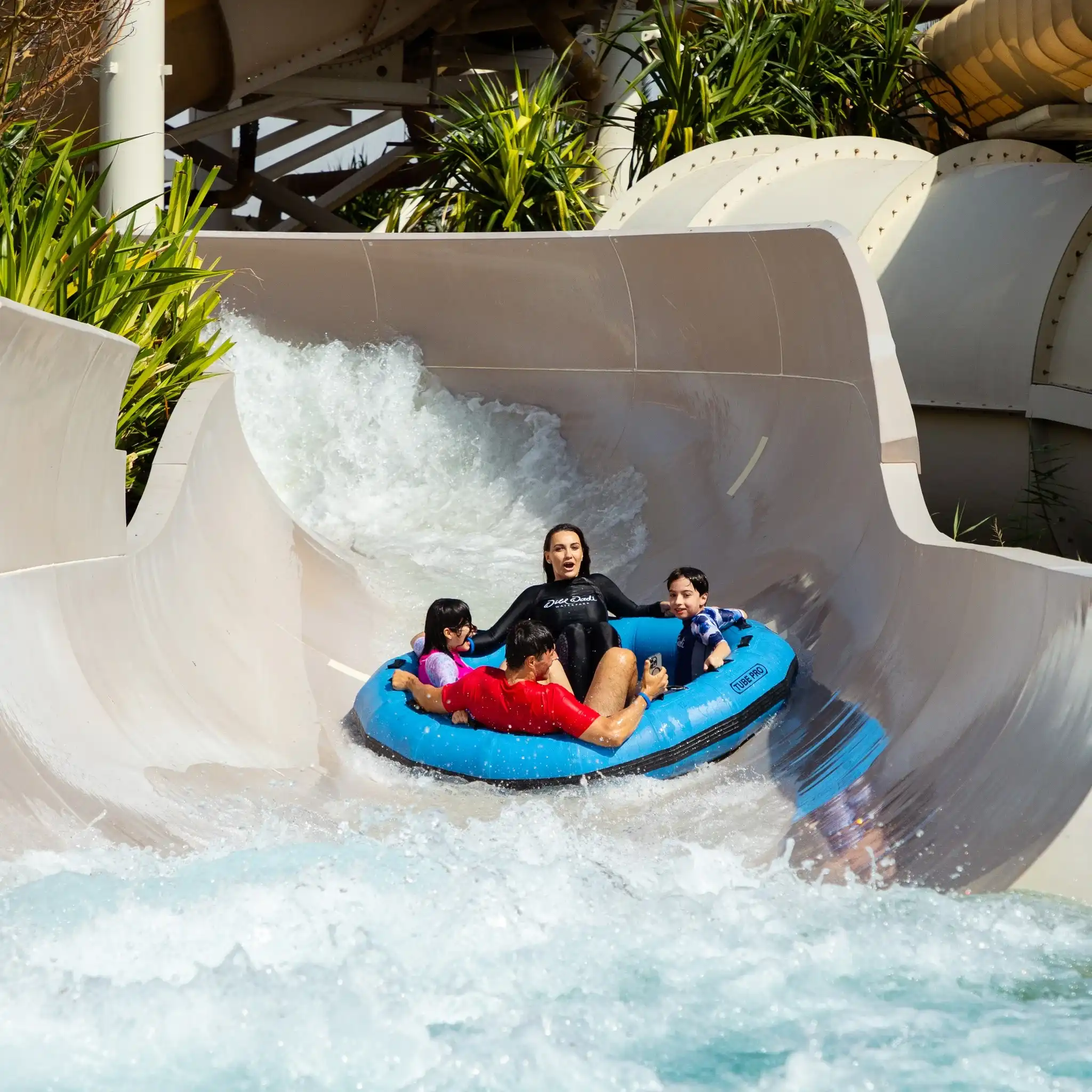 Wild Wadi Waterpark