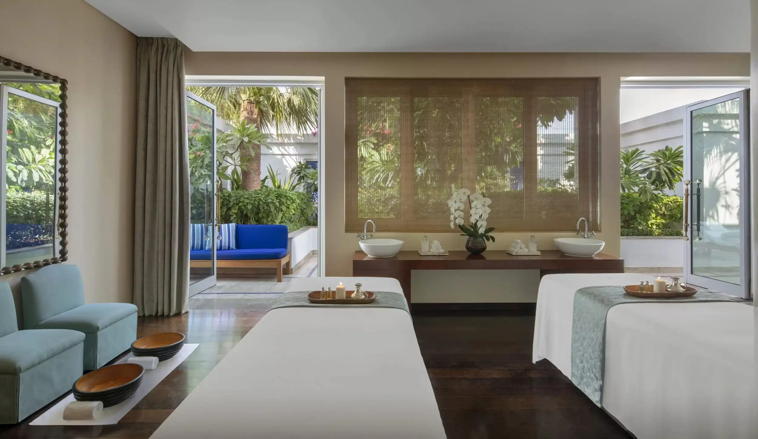 Amara Spa at the Park Hyatt Dubai
