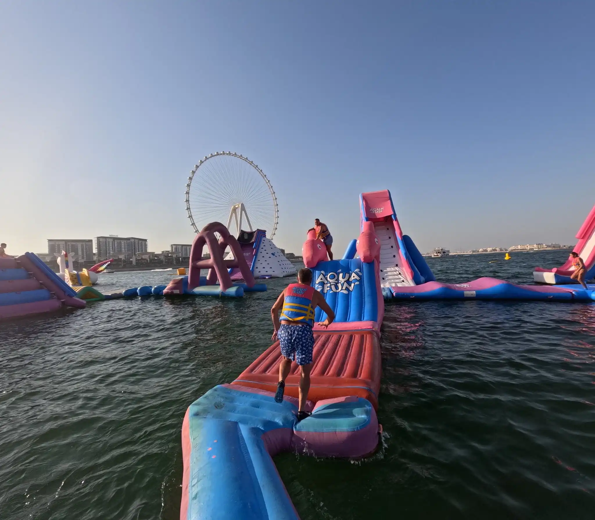 AquaFun Dubai