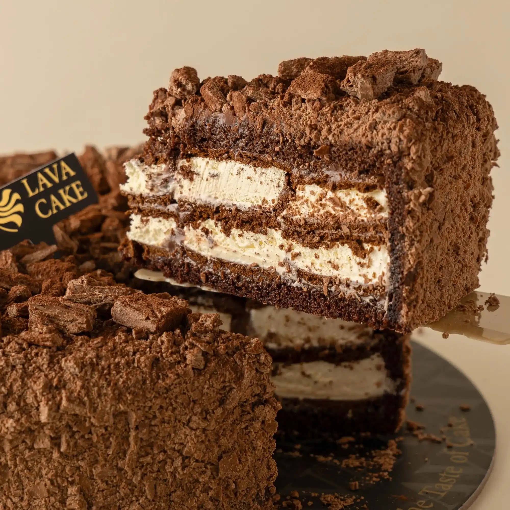 Lave Cake