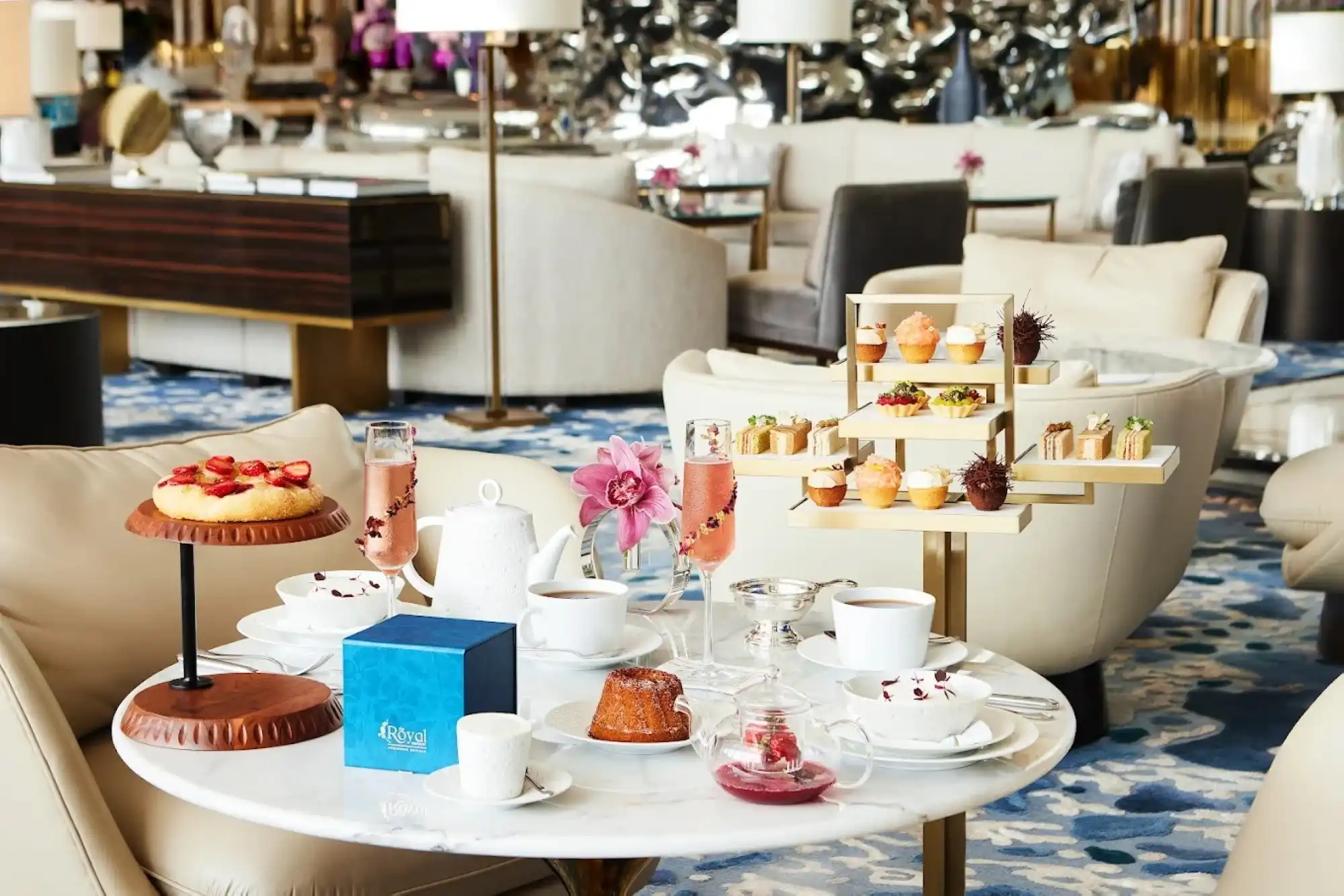The Royal Tea Room