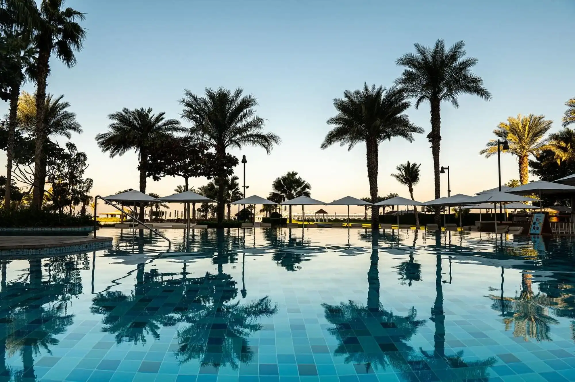 Ritz Carlton Dubai 
