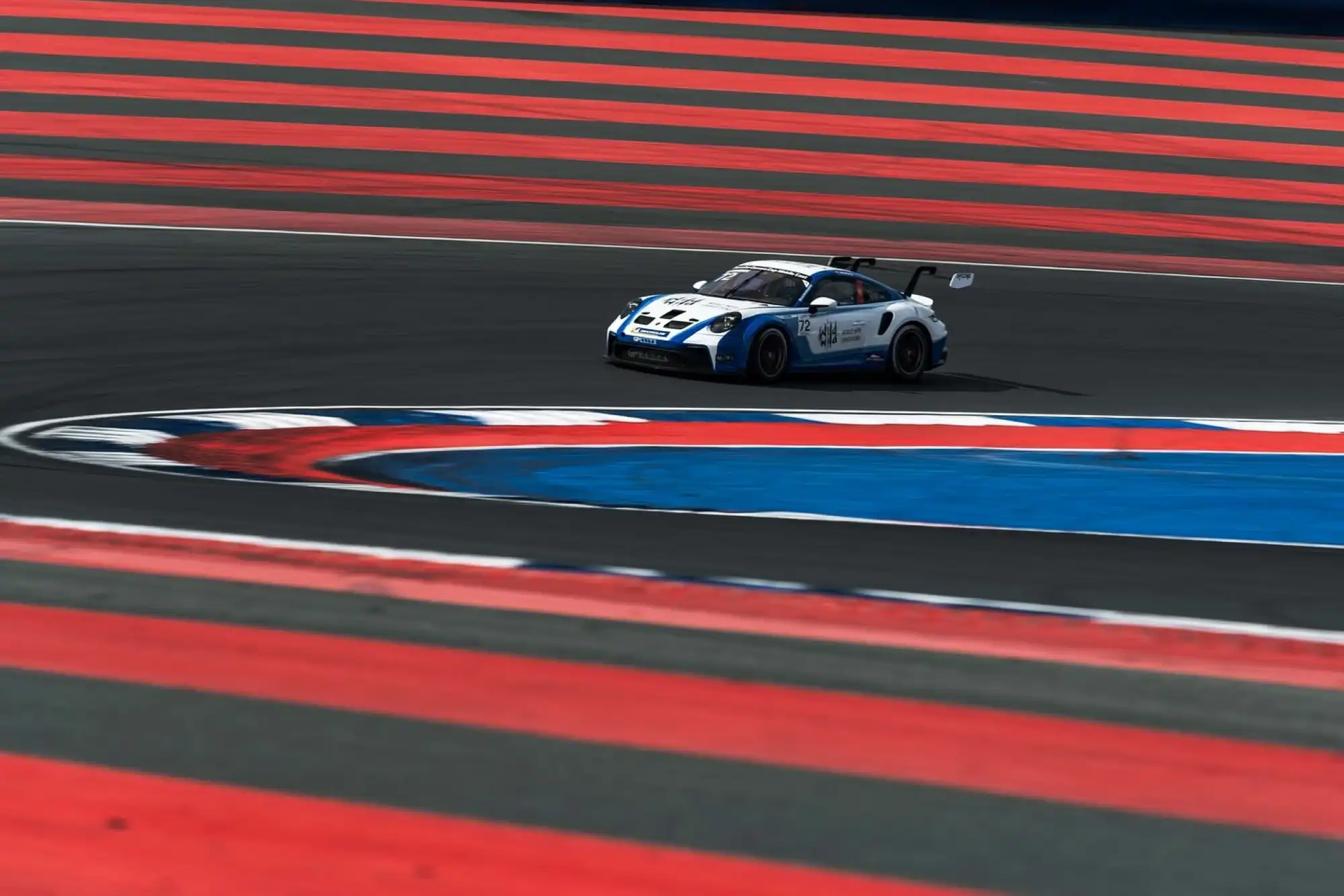 Dubai Autodrome Circuit 