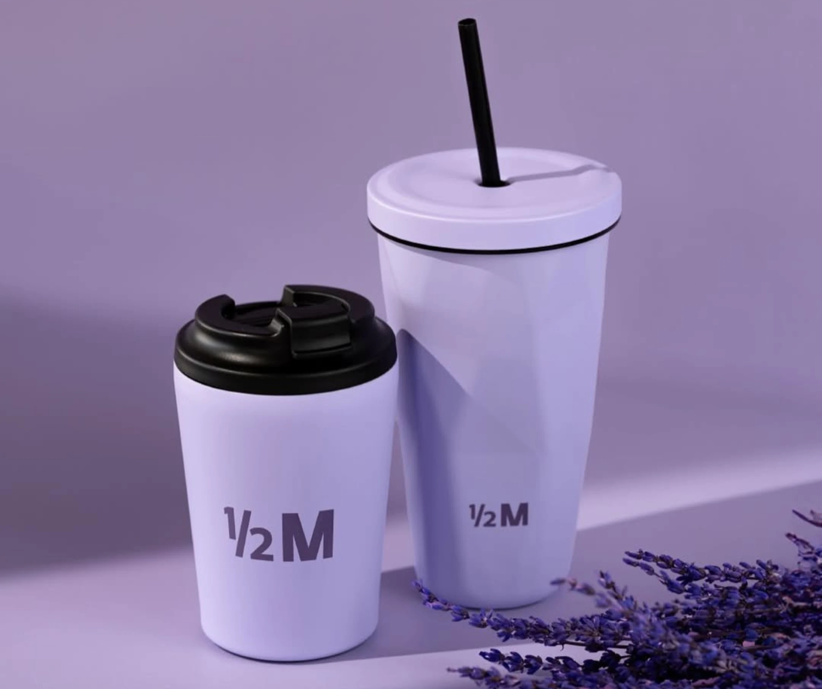 Half Million Coffee have launched a limited edition drop of their viral reusable mugs