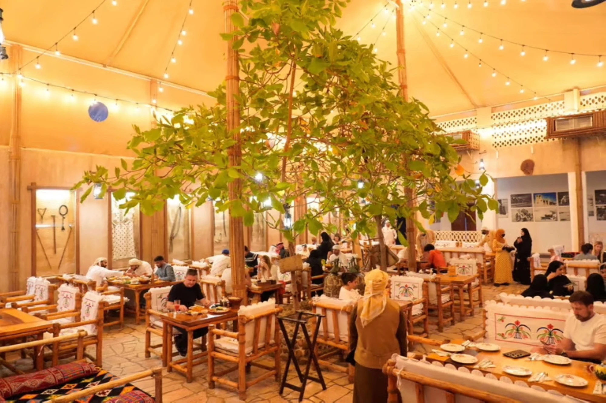 Al Khayma Heritage Restaurant  