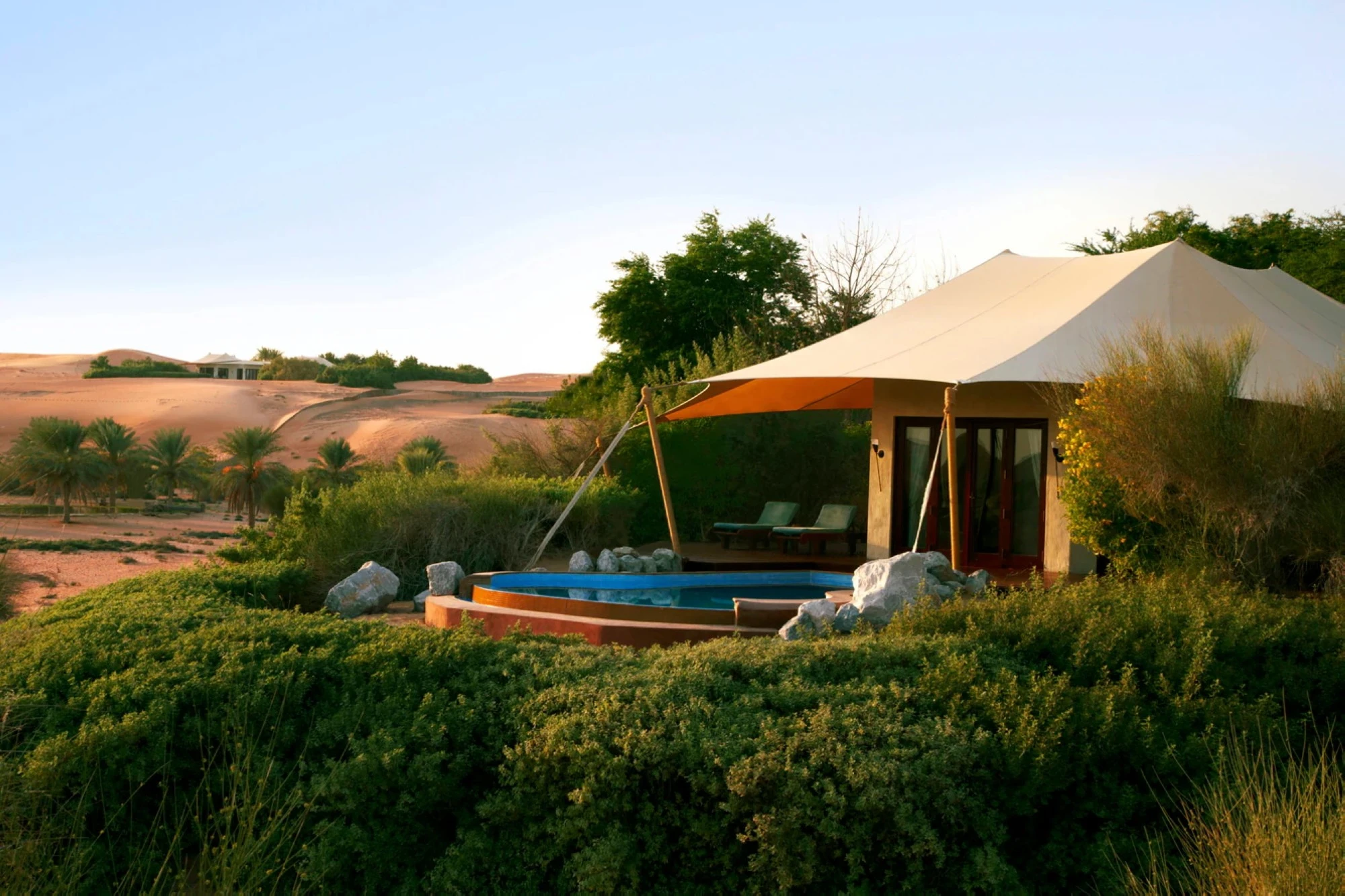 Al Maha Resort