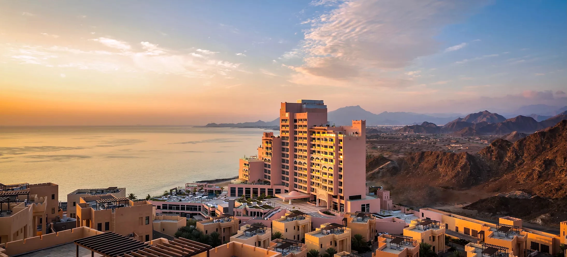 Fairmont Fujairah Beach Resort 