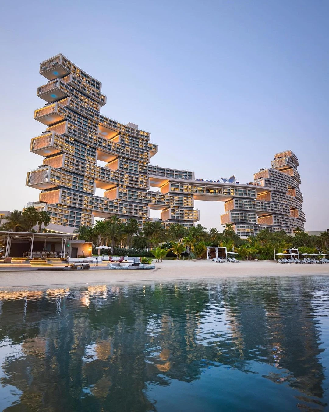 Atlantis The Royal, Dubai