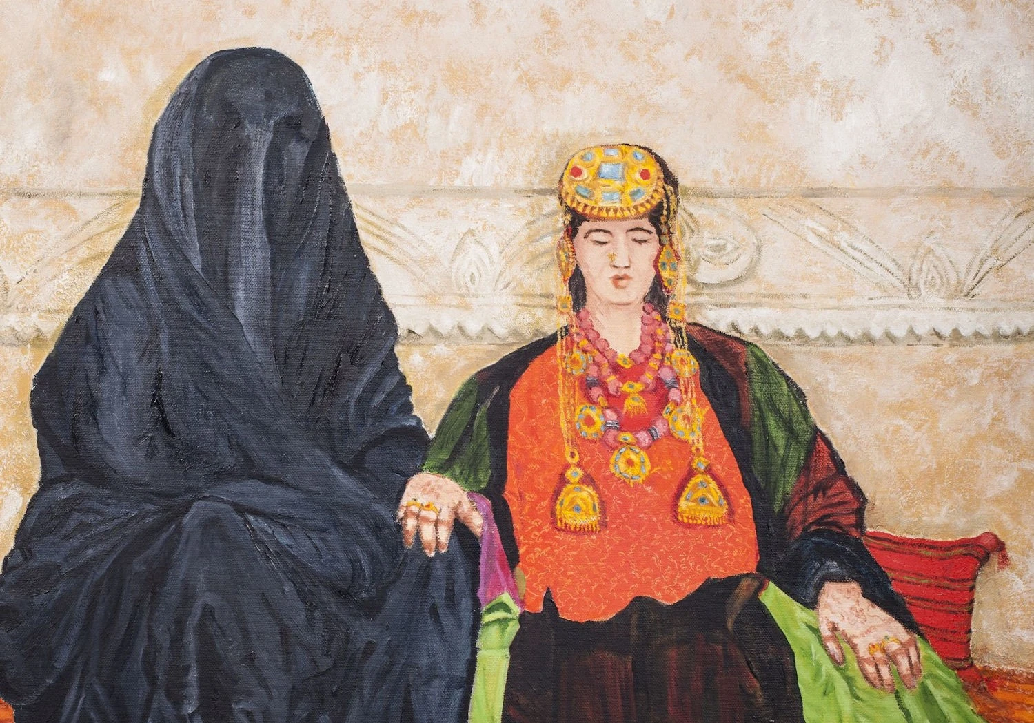 Safeya Binzagr