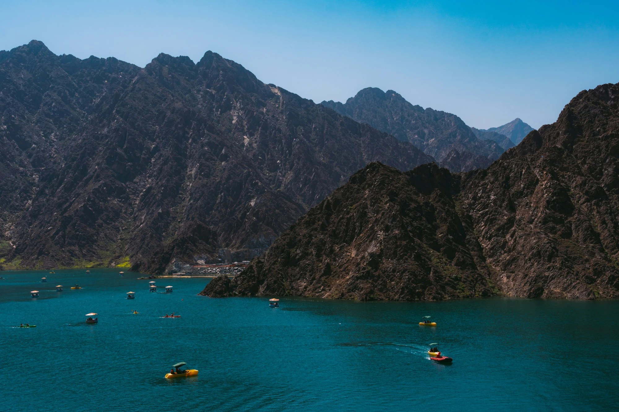 Hatta. Unsplash