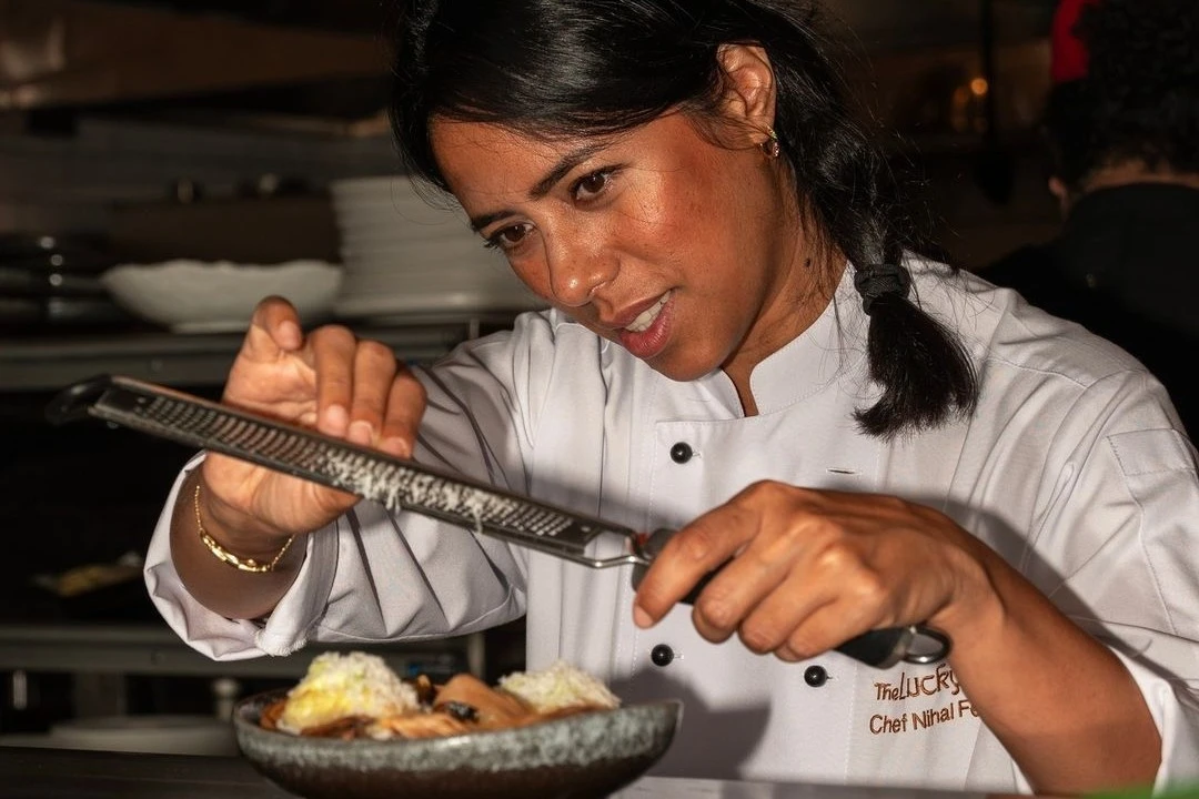 The Women Behind Saudi's Favourite Restaurants