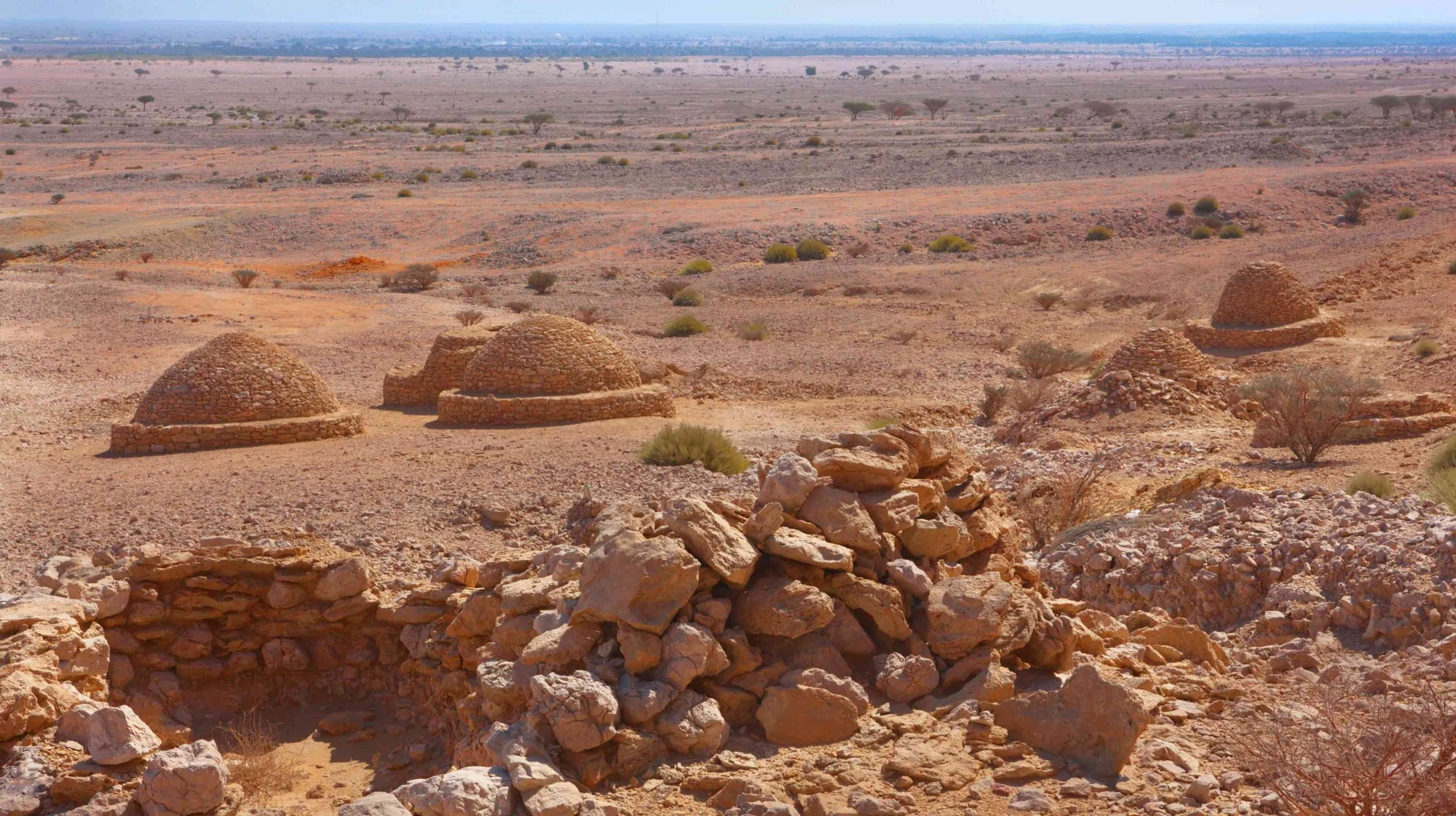 Jebel Hafit Tombs