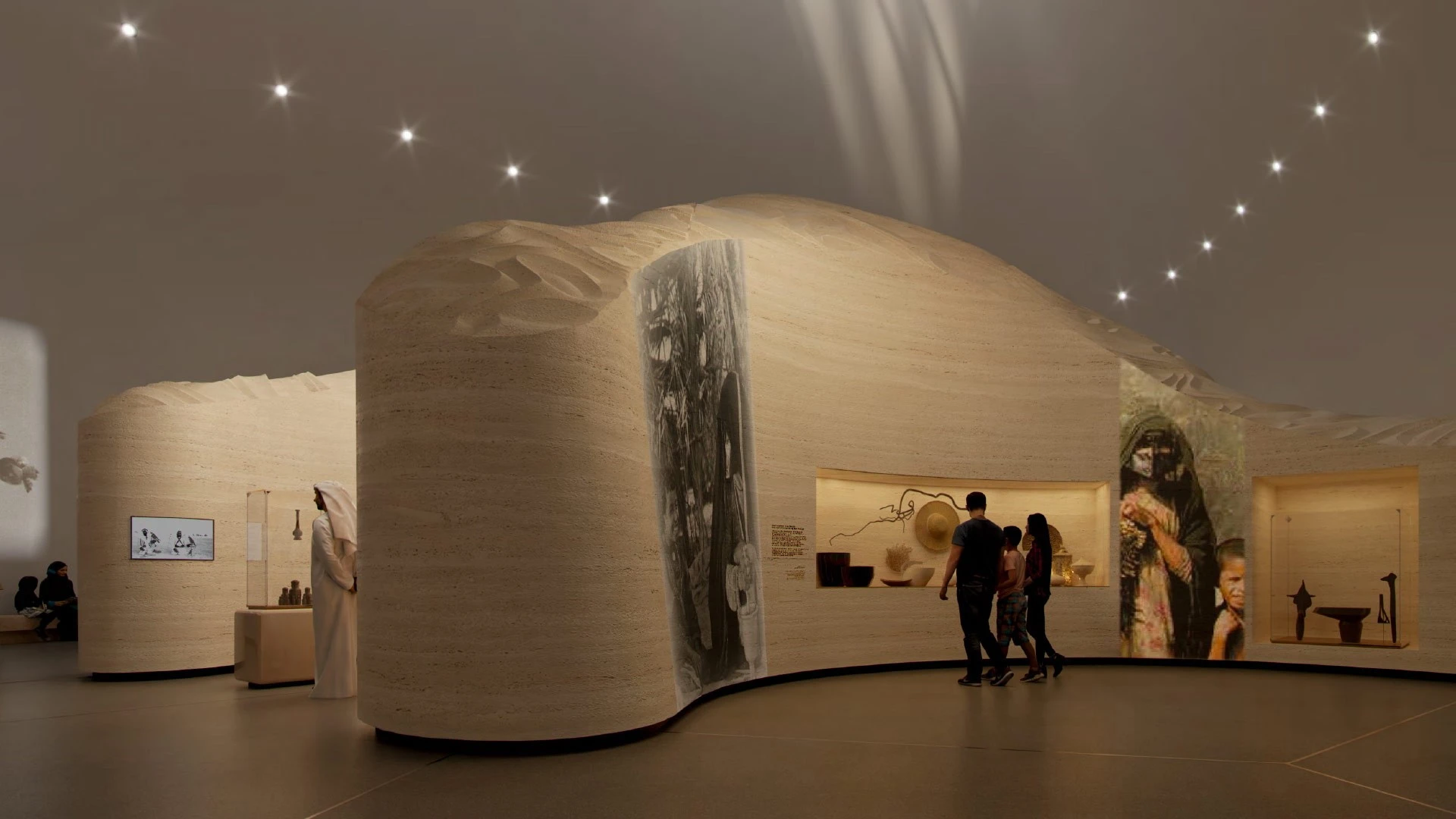 Zayed National Museum 